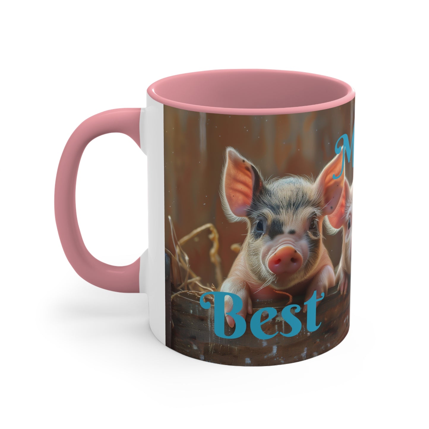 Best Mom Ever/ Happy Piglets 1