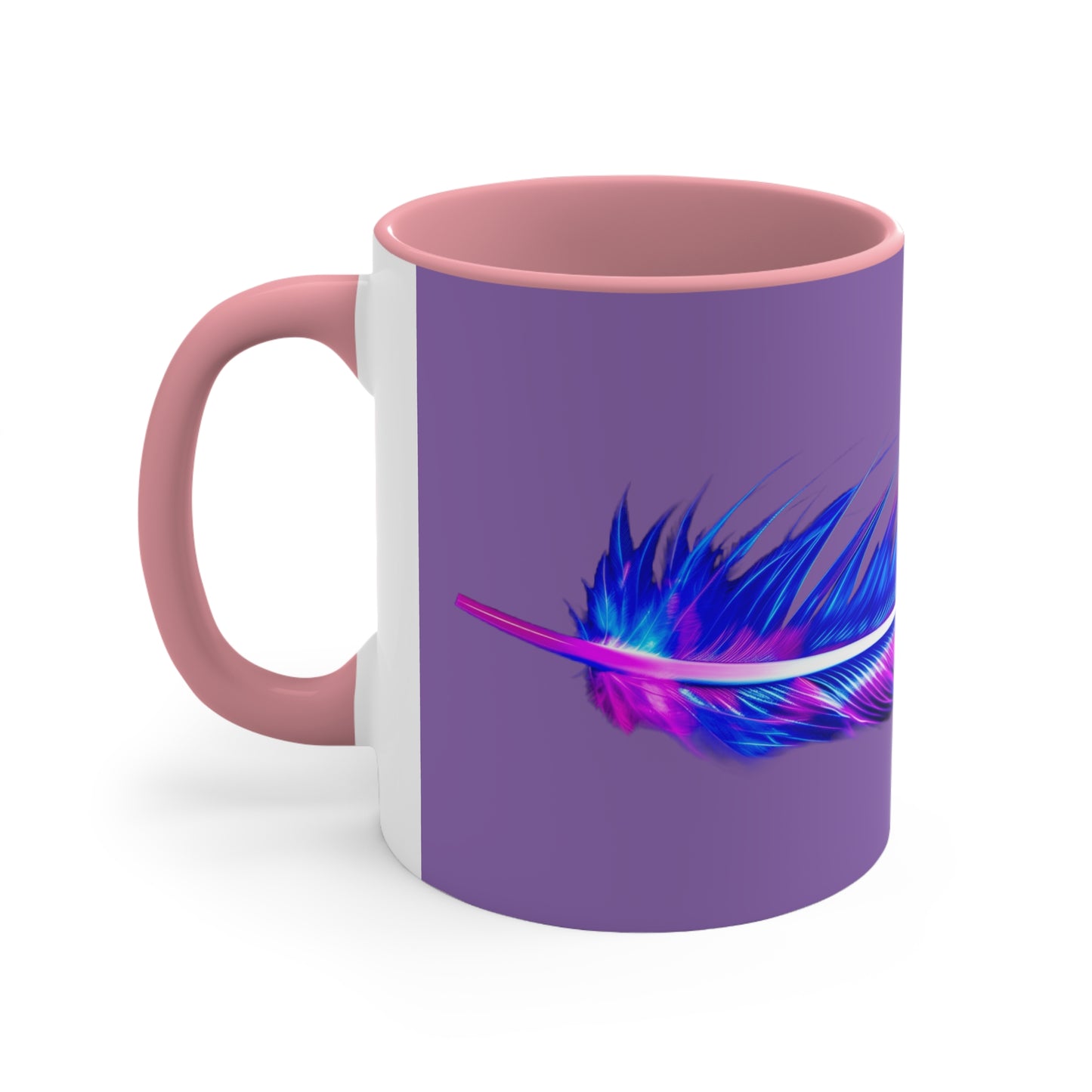 Quill of Strength on Purple