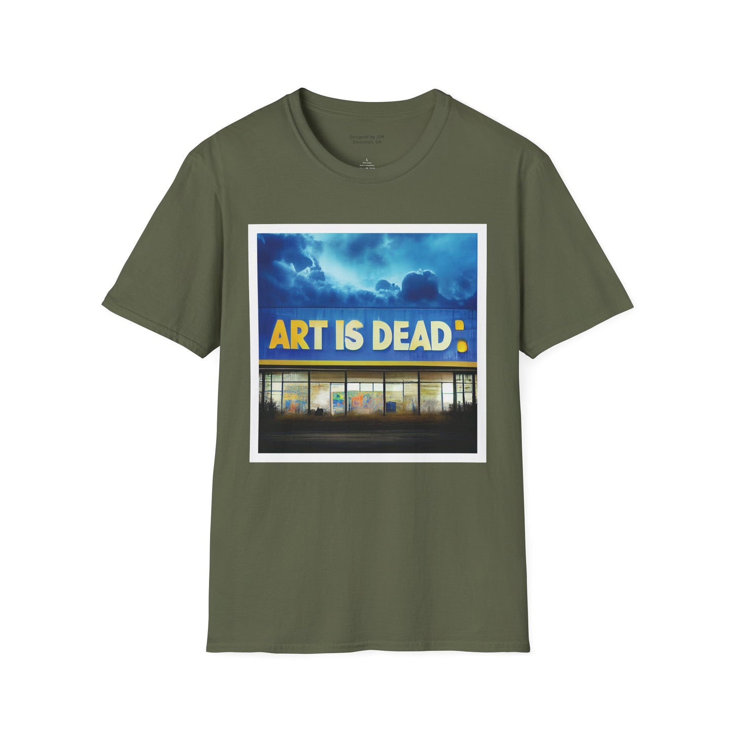 Blockbuster Unisex Tee