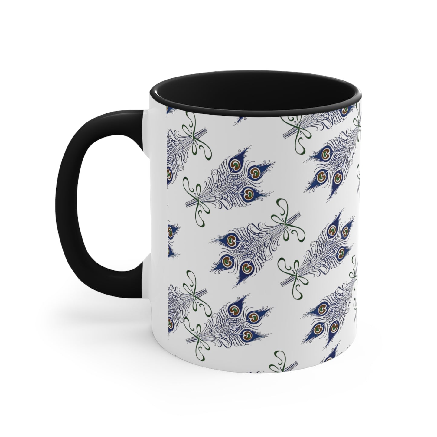 Peacock Nouveau