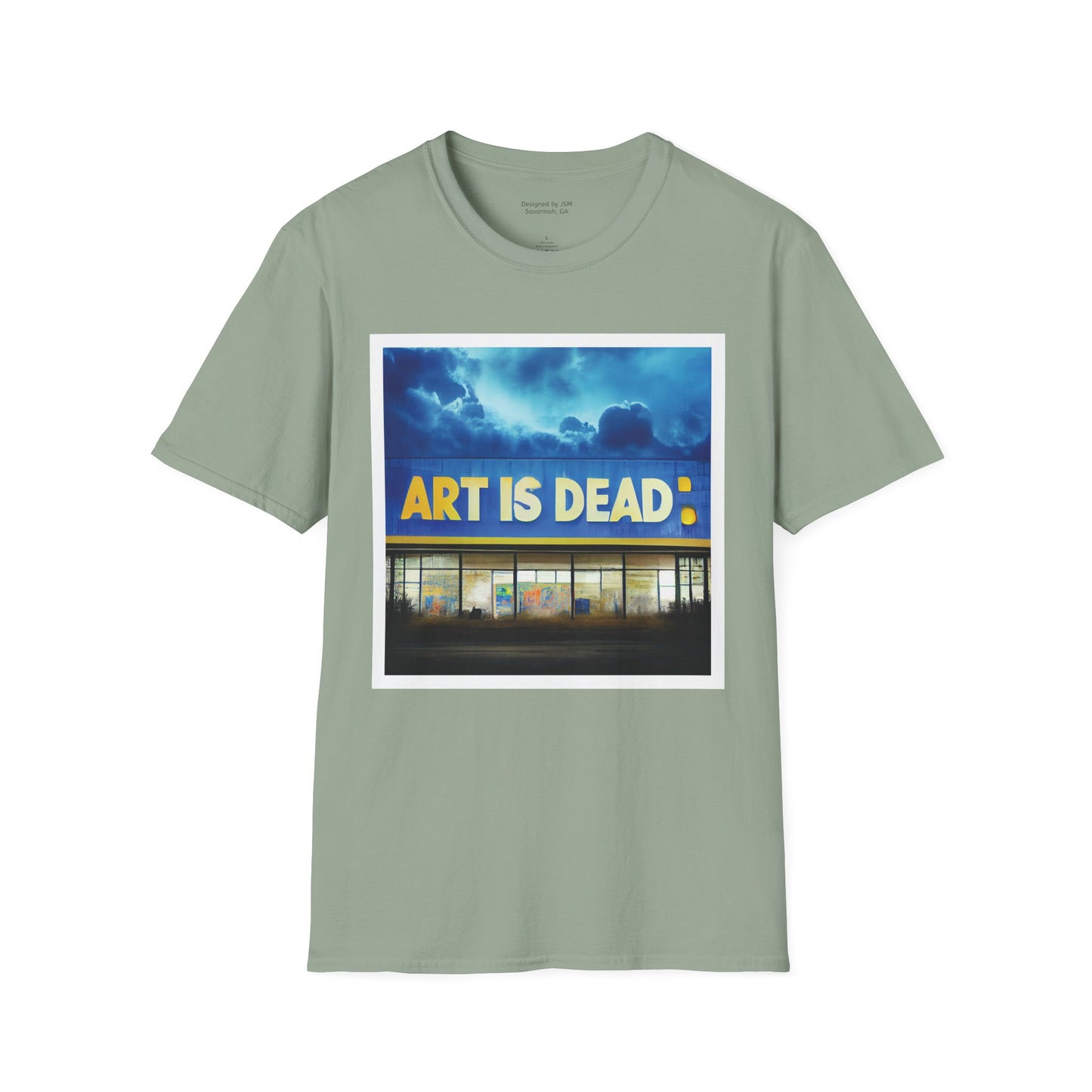 Blockbuster Unisex Tee