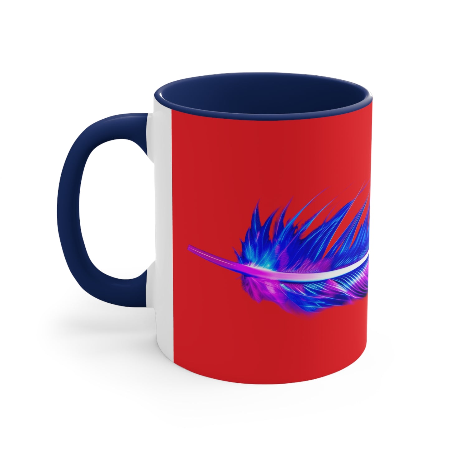 Quill of Strength on Red