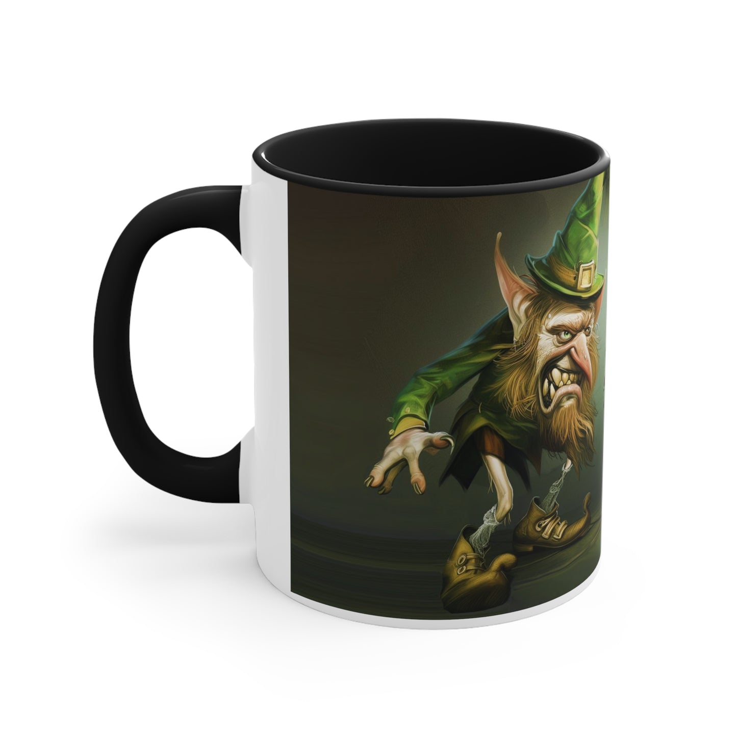 Leprechaun Coffee Guards