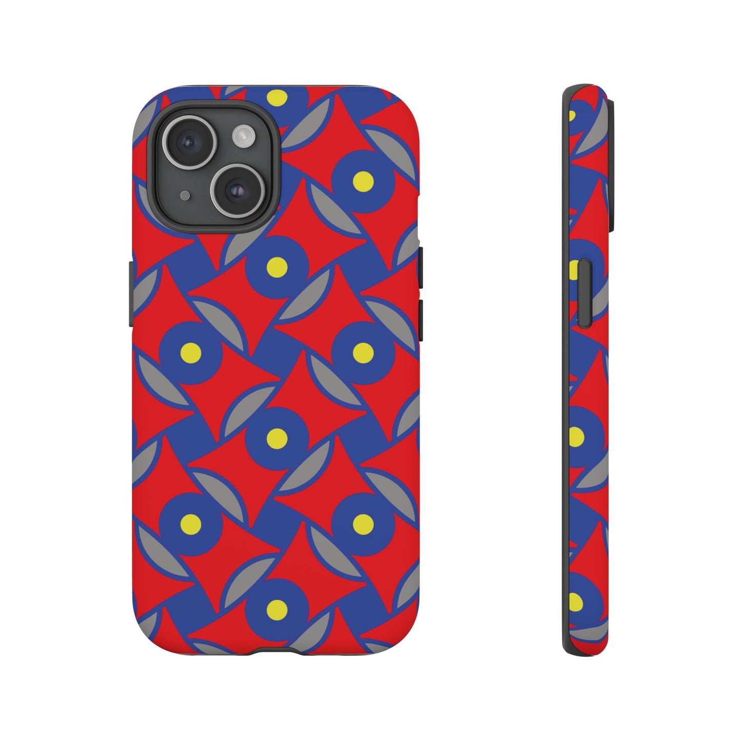 Crimson Pulse - IPhone