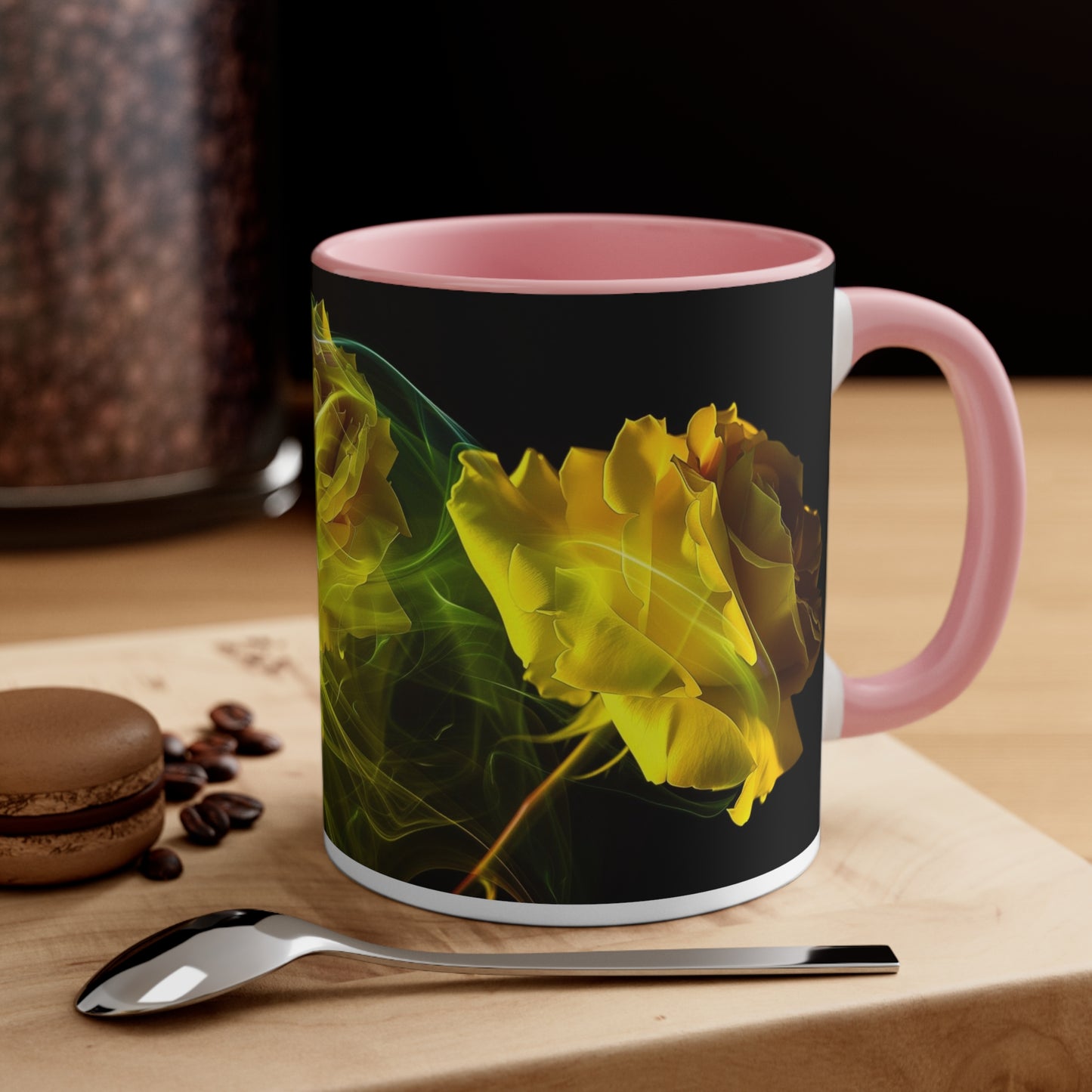 Yellow Rose Evolving