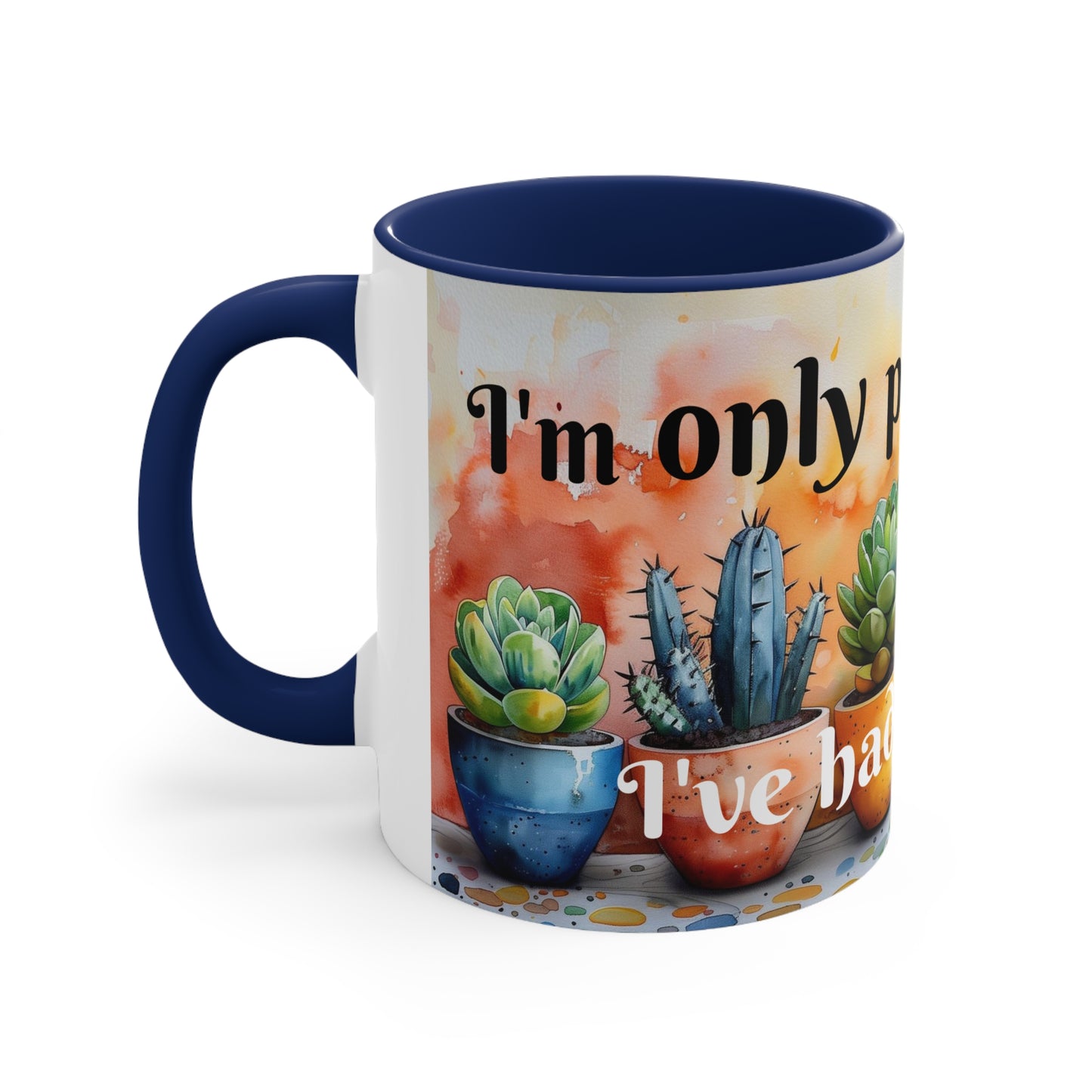 Prickly Before Coffee