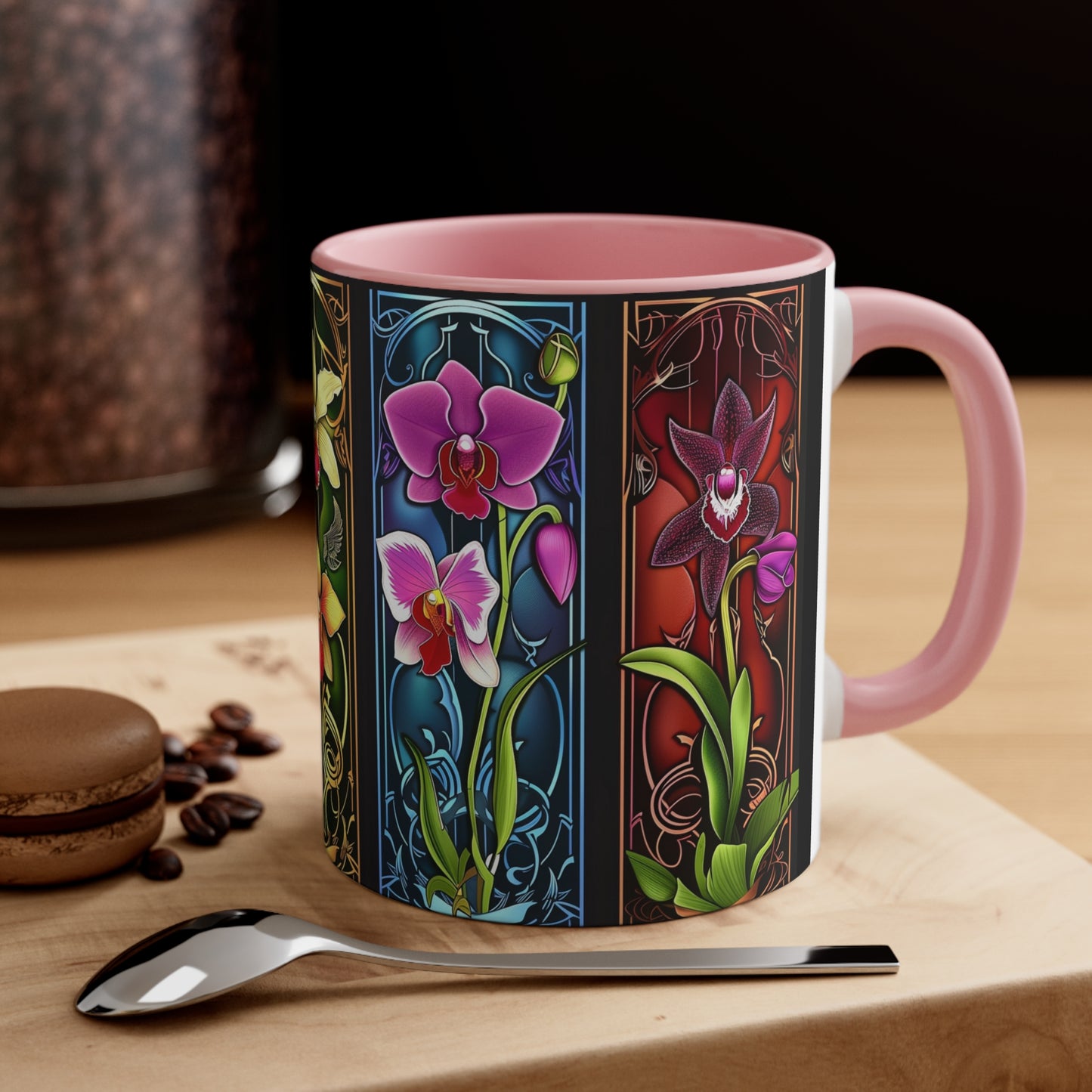 Orchid Panels
