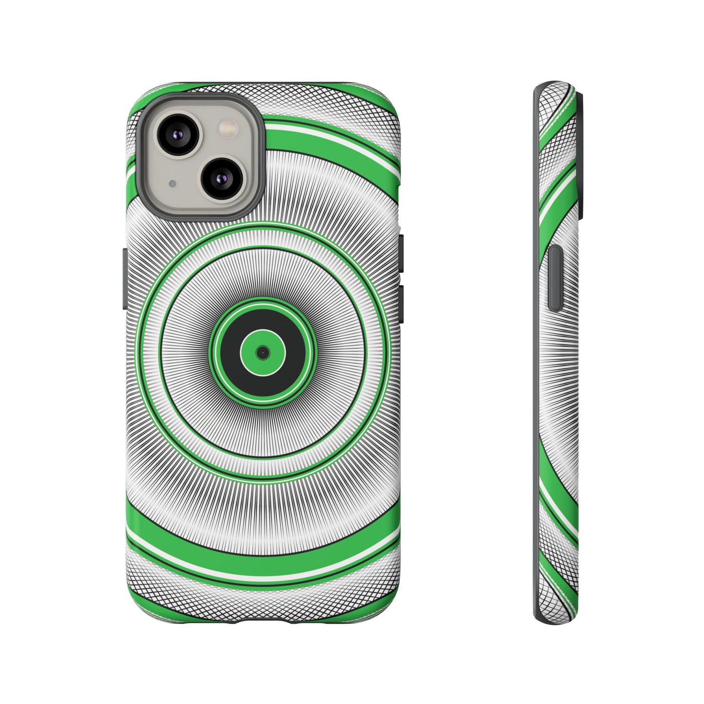 Green Eye - IPhone