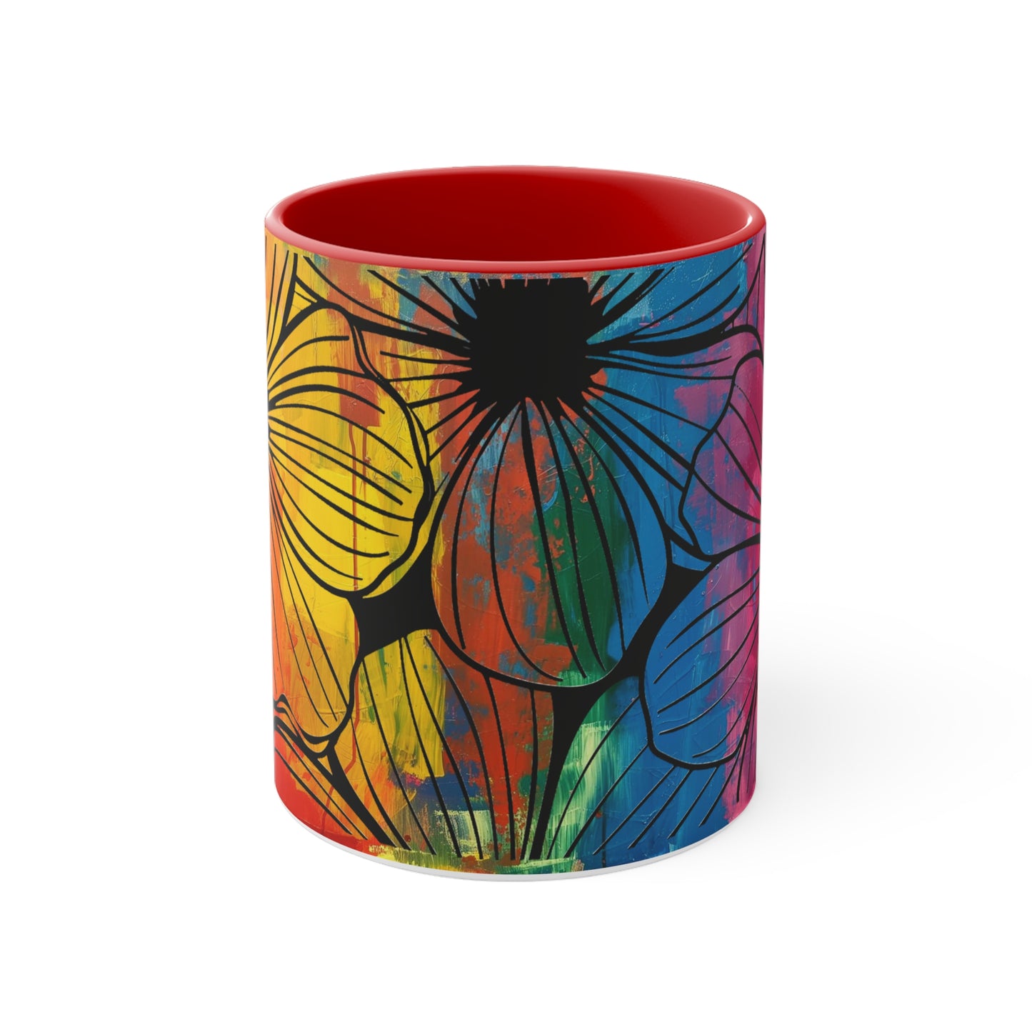 Hibiscus Tie Dye