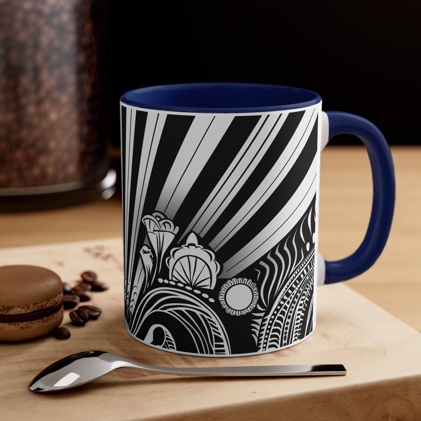 Art Deco Crown