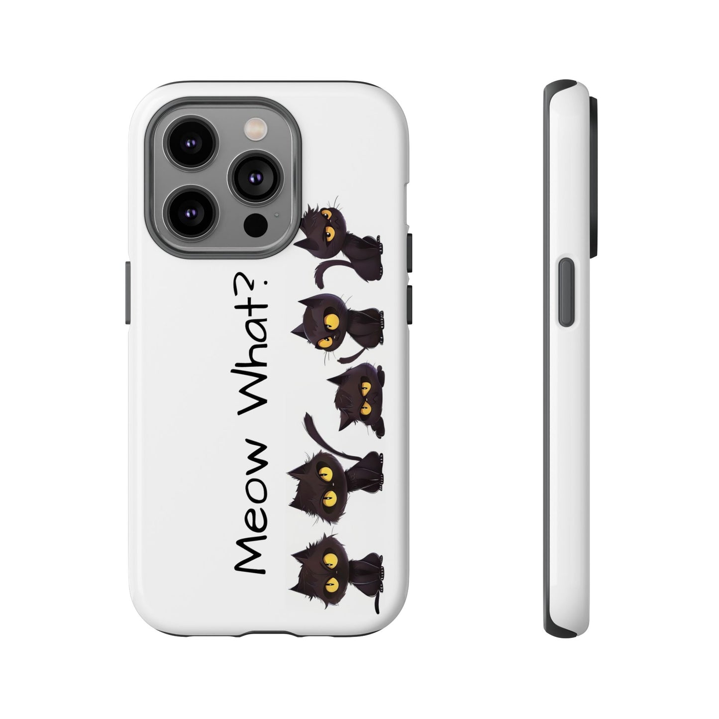 Meow What - IPhone