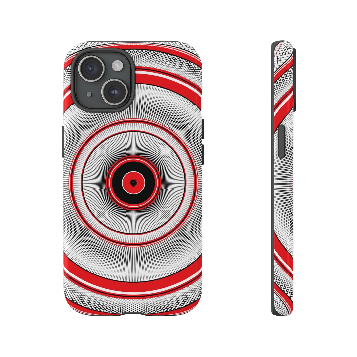 Red Eye - IPhone