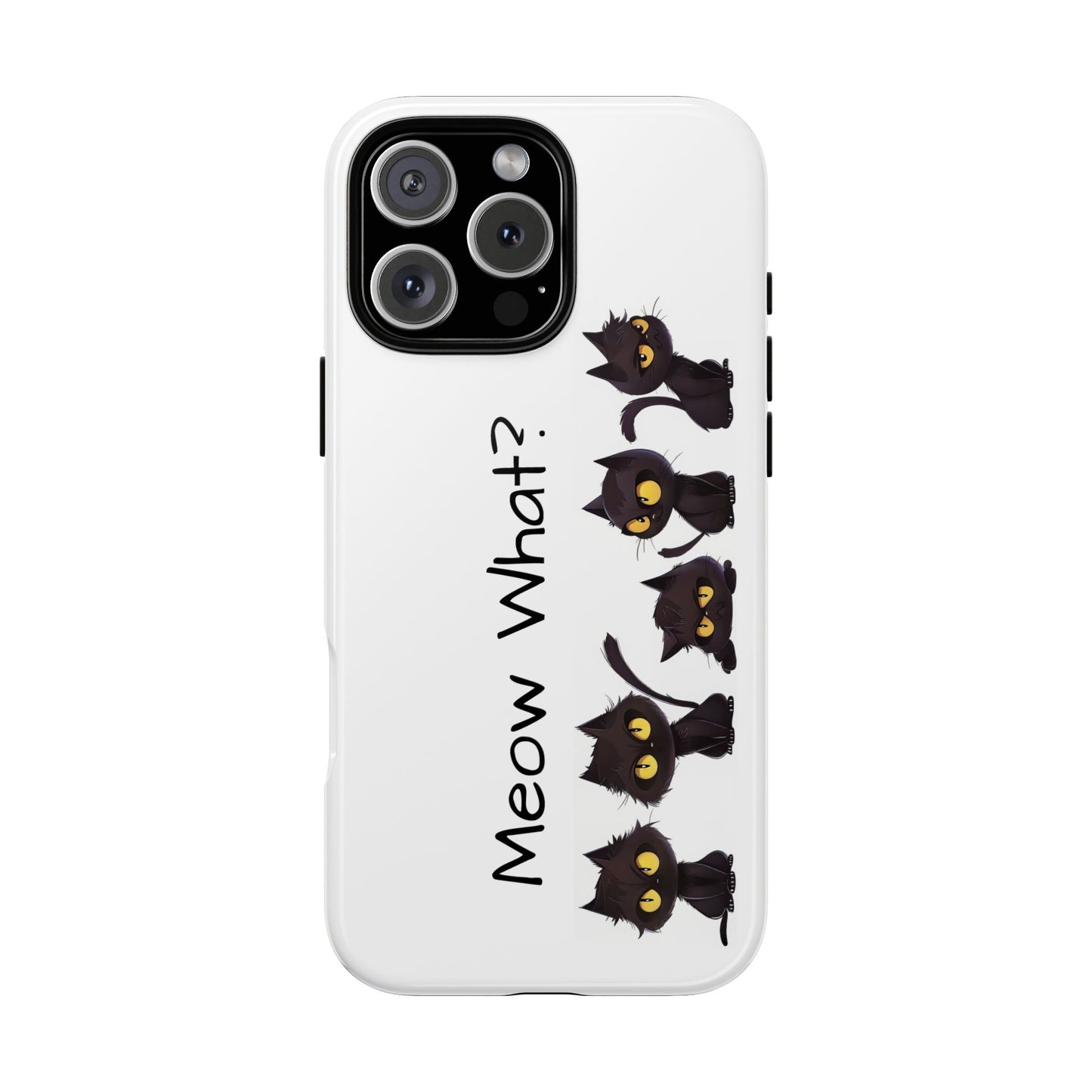 Meow What - IPhone