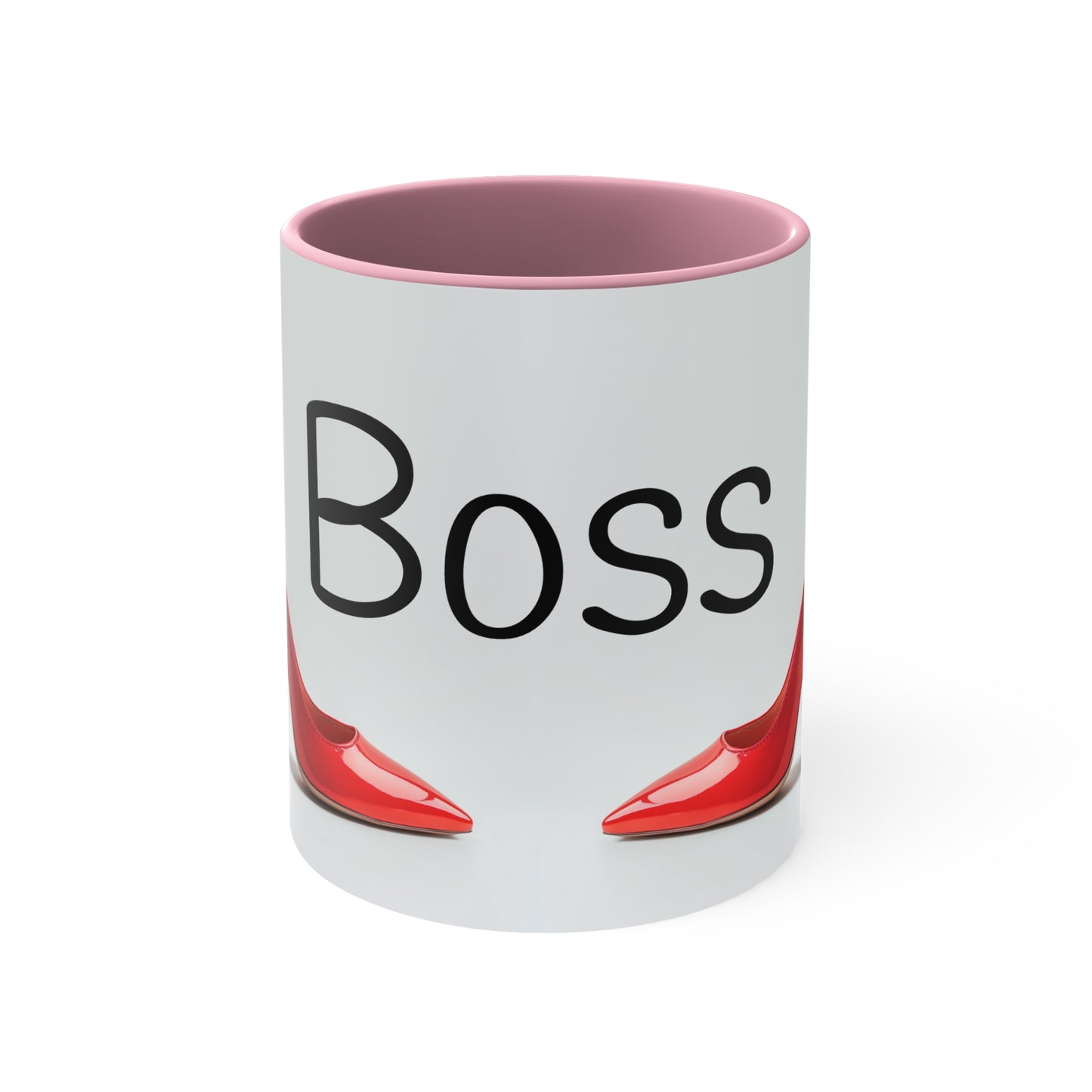 Boss in Heels (Classic)