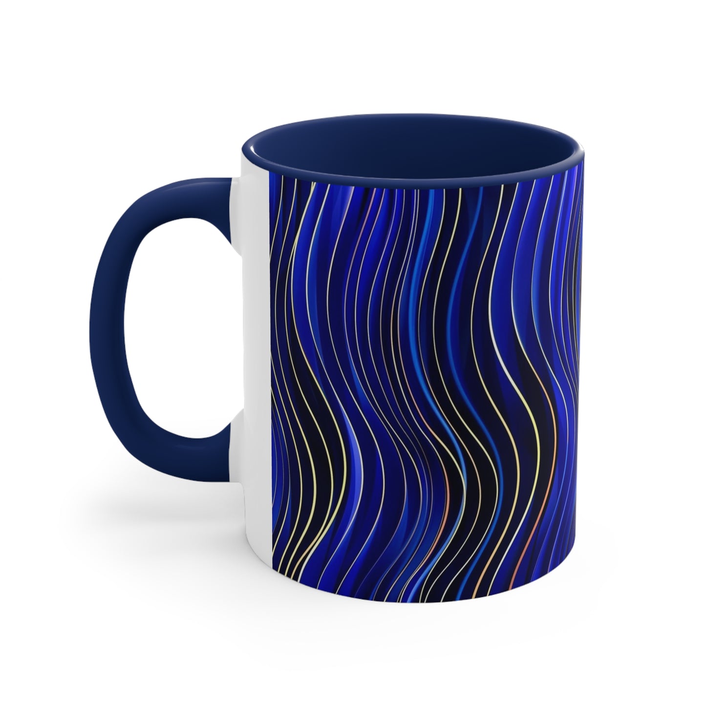 Electric Blue