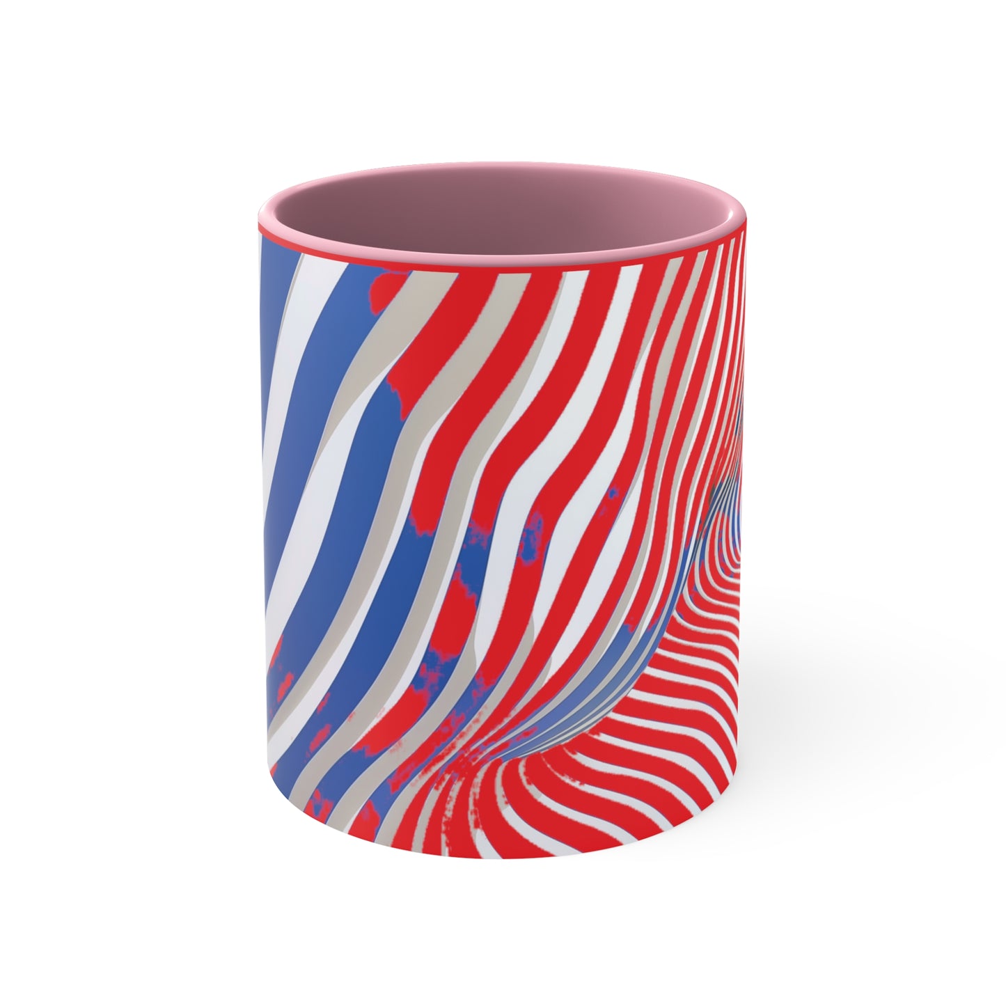 Red White and Blue Will Meld with You