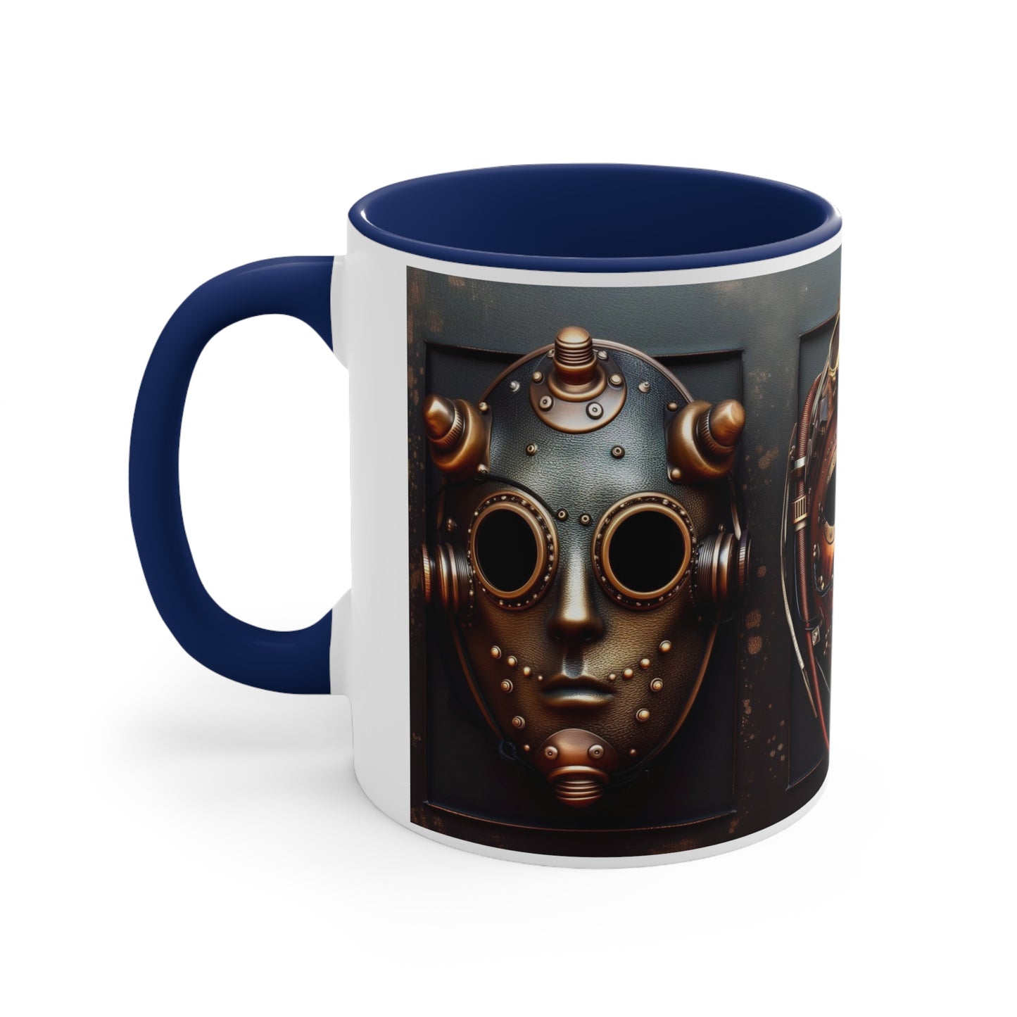 Steampunk Masks