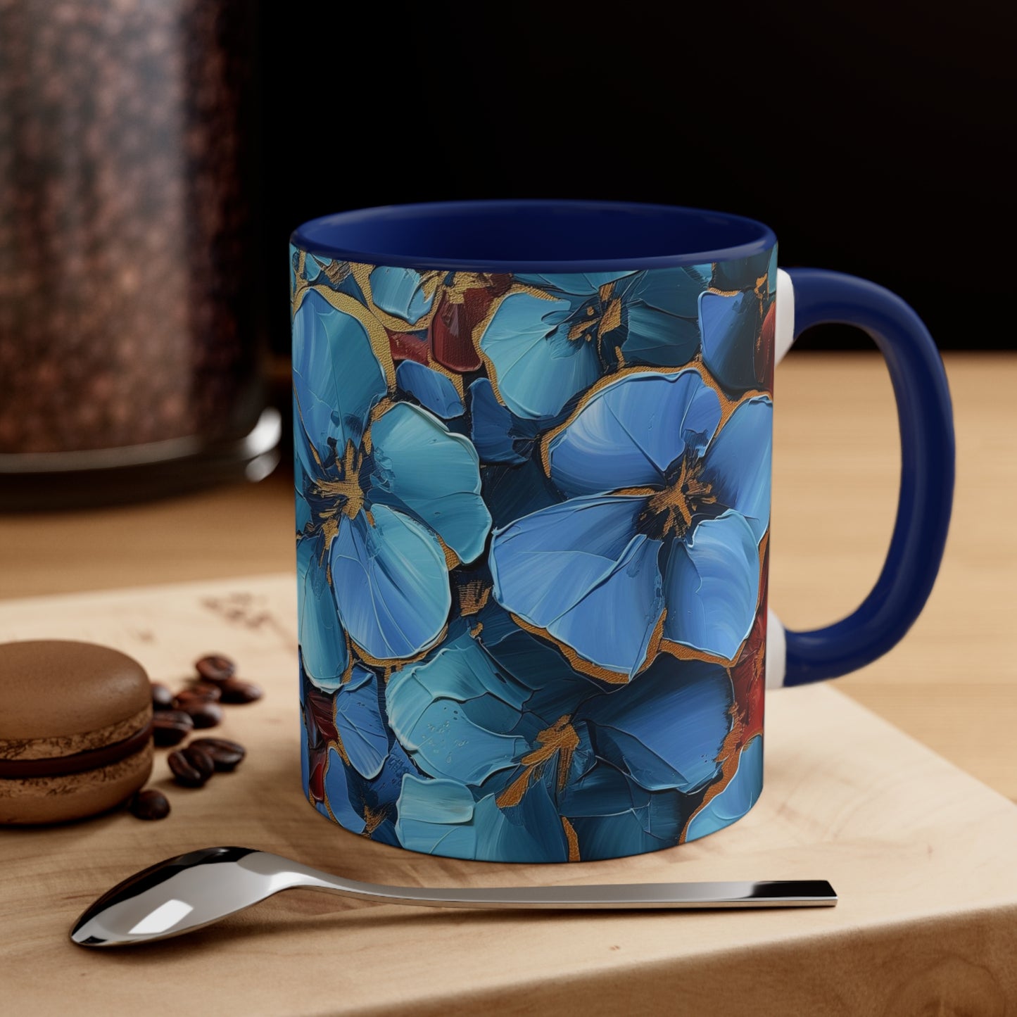 Magnolia Blue Garden