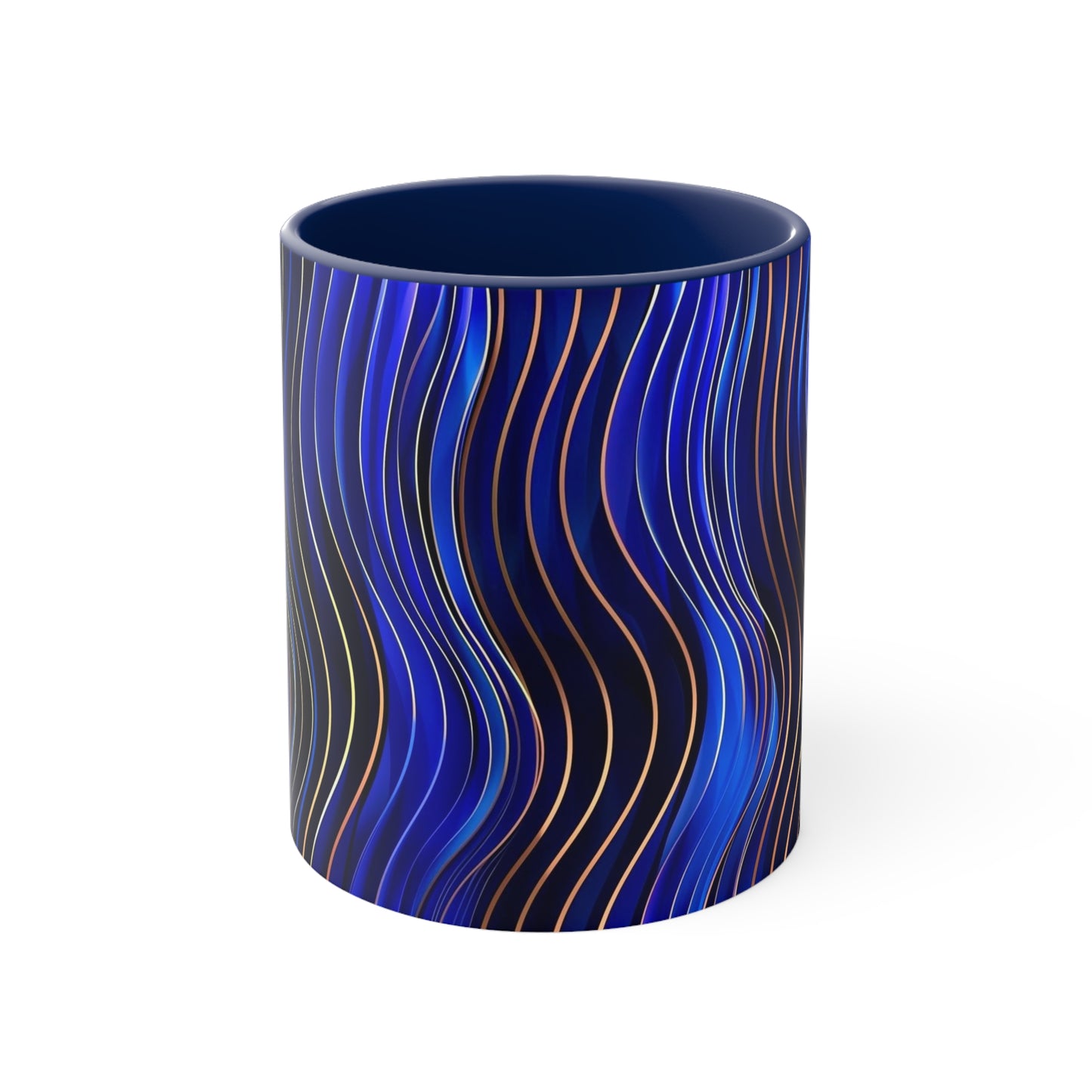 Electric Blue