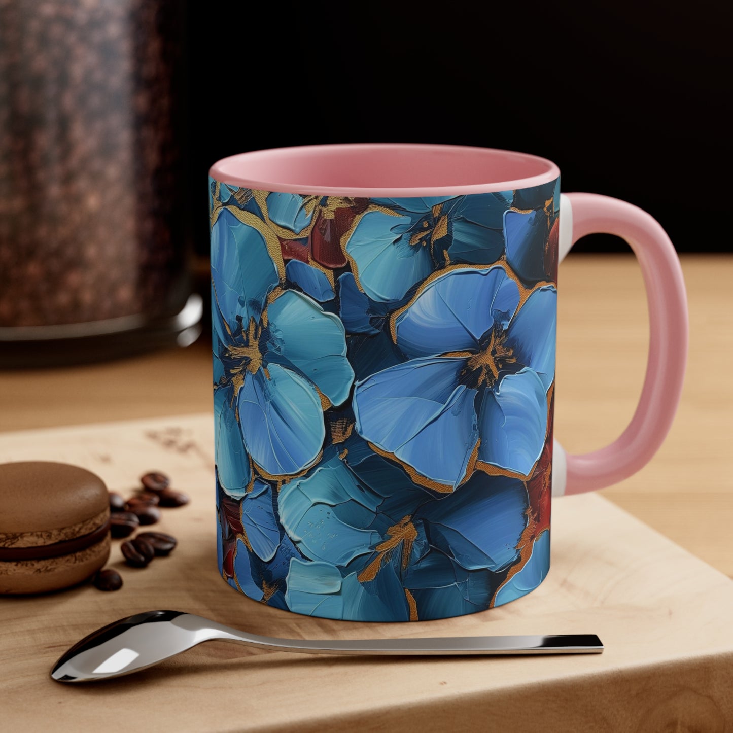 Magnolia Blue Garden
