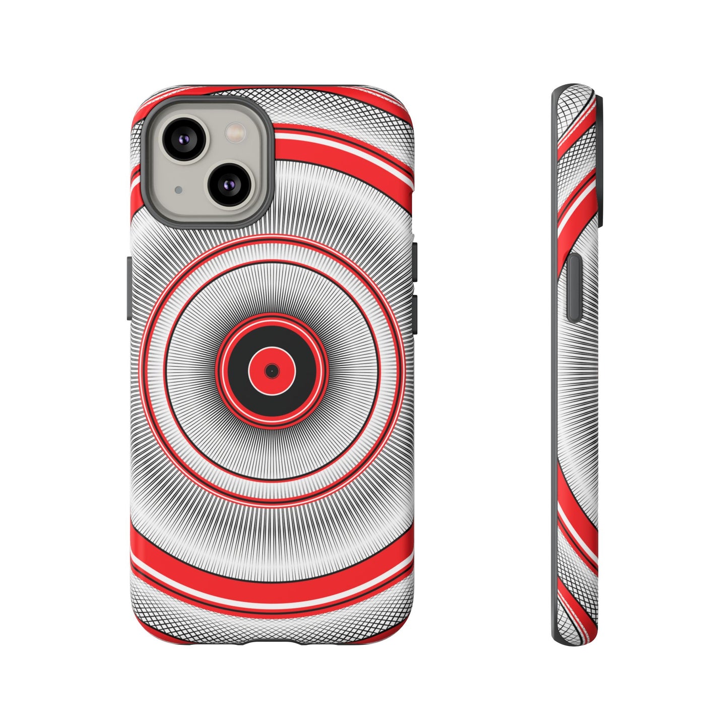 Red Eye - IPhone