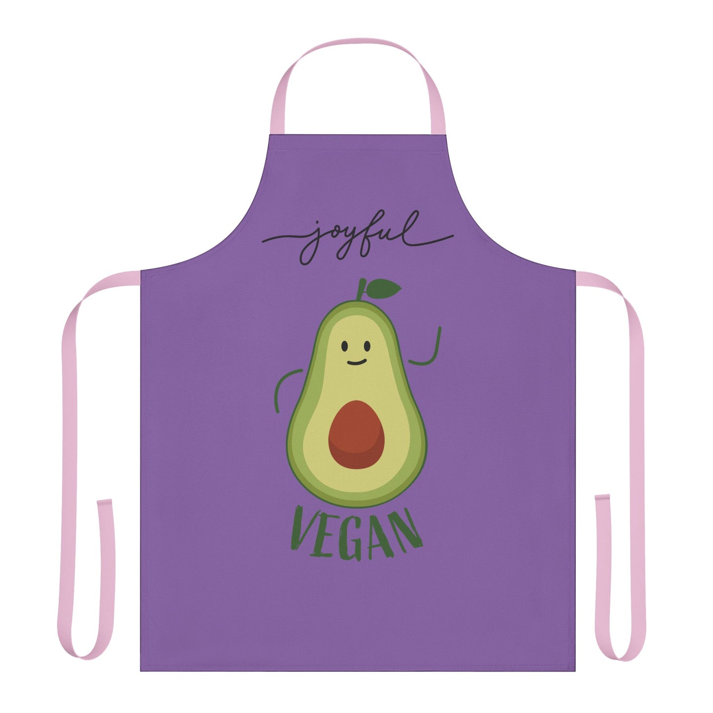 Joyful Vegan on Purple Apron