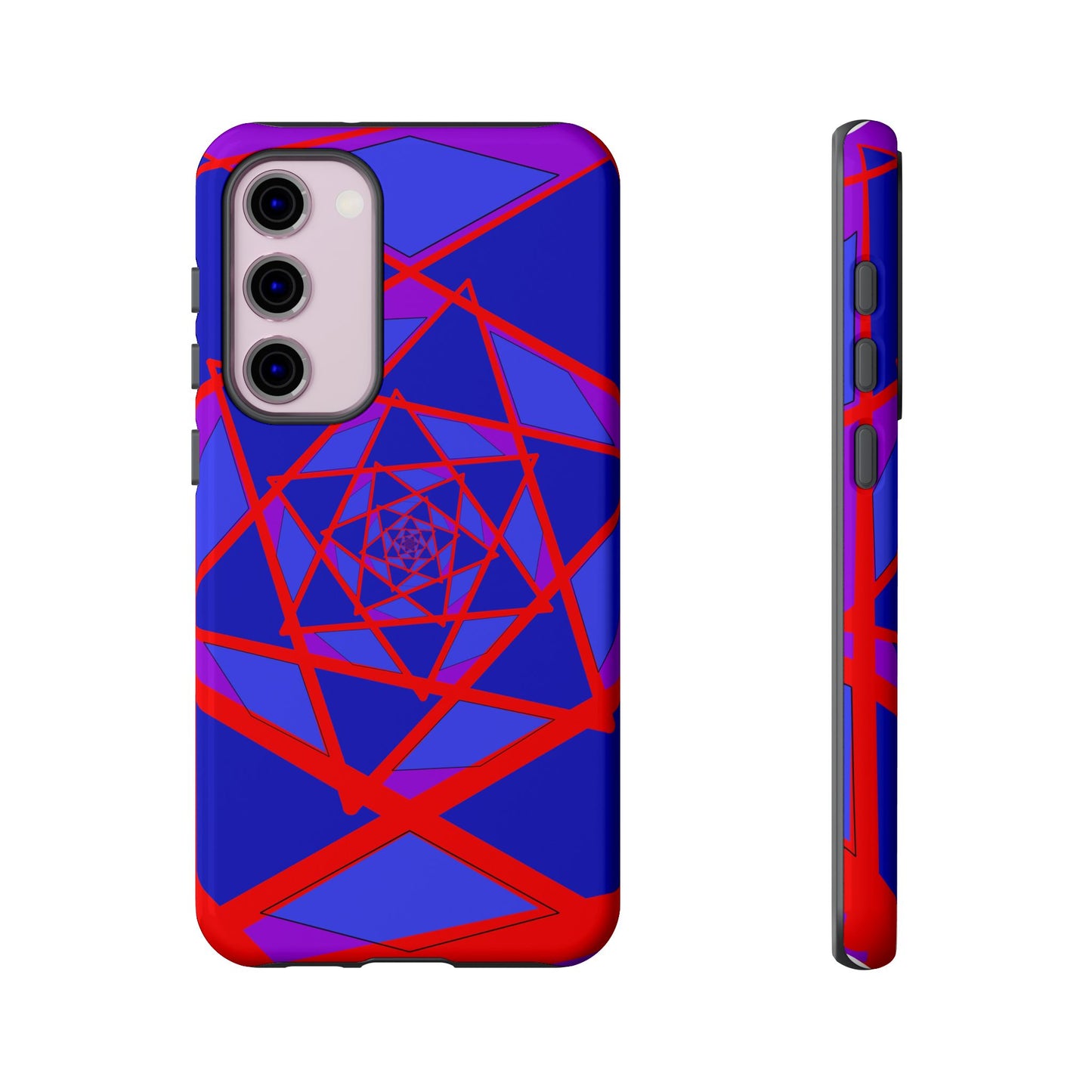 Block Print Star - Samsung