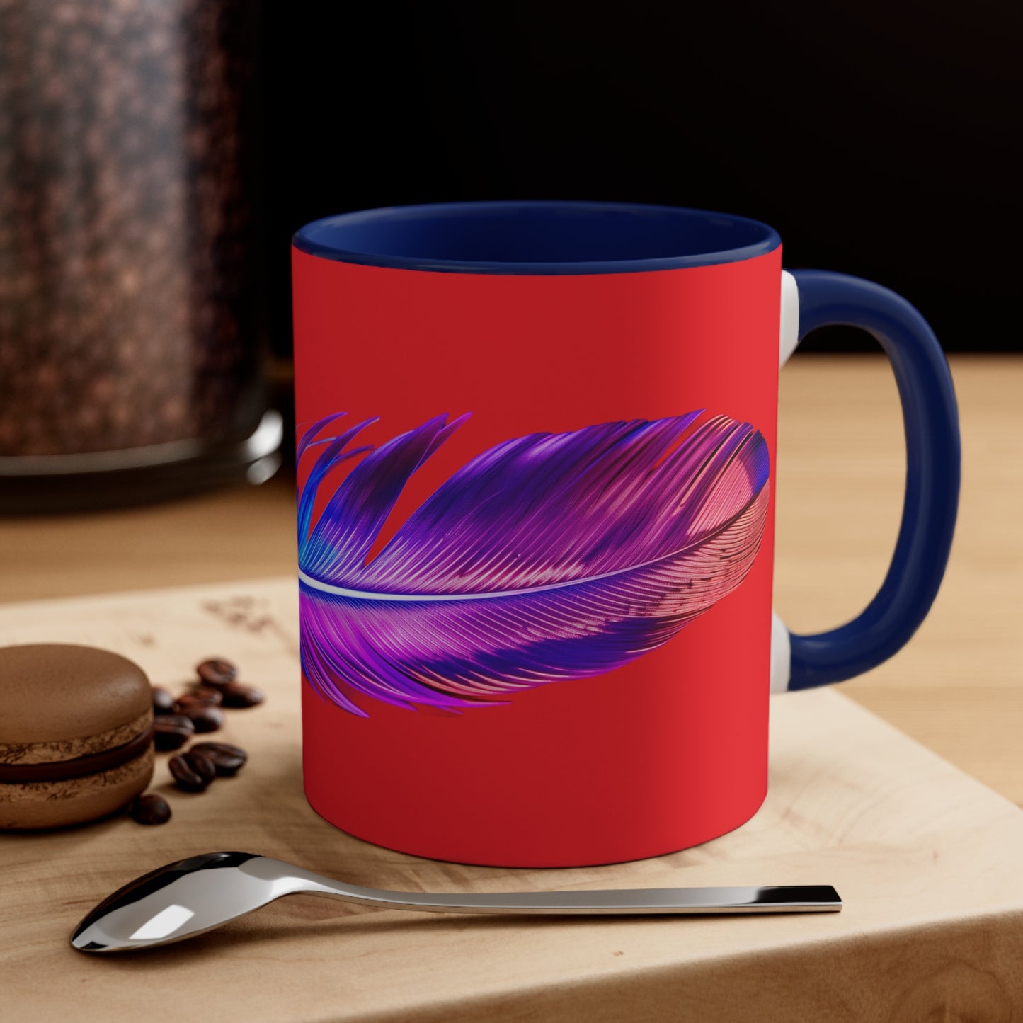 Quill of Strength on Red