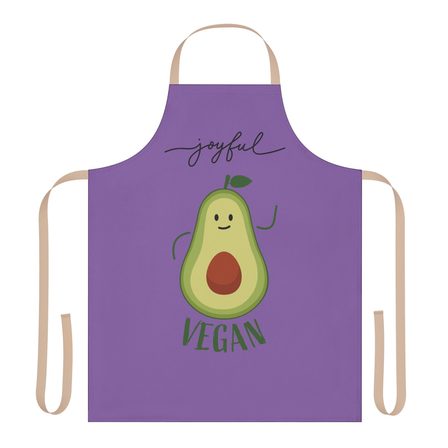 Joyful Vegan on Purple Apron