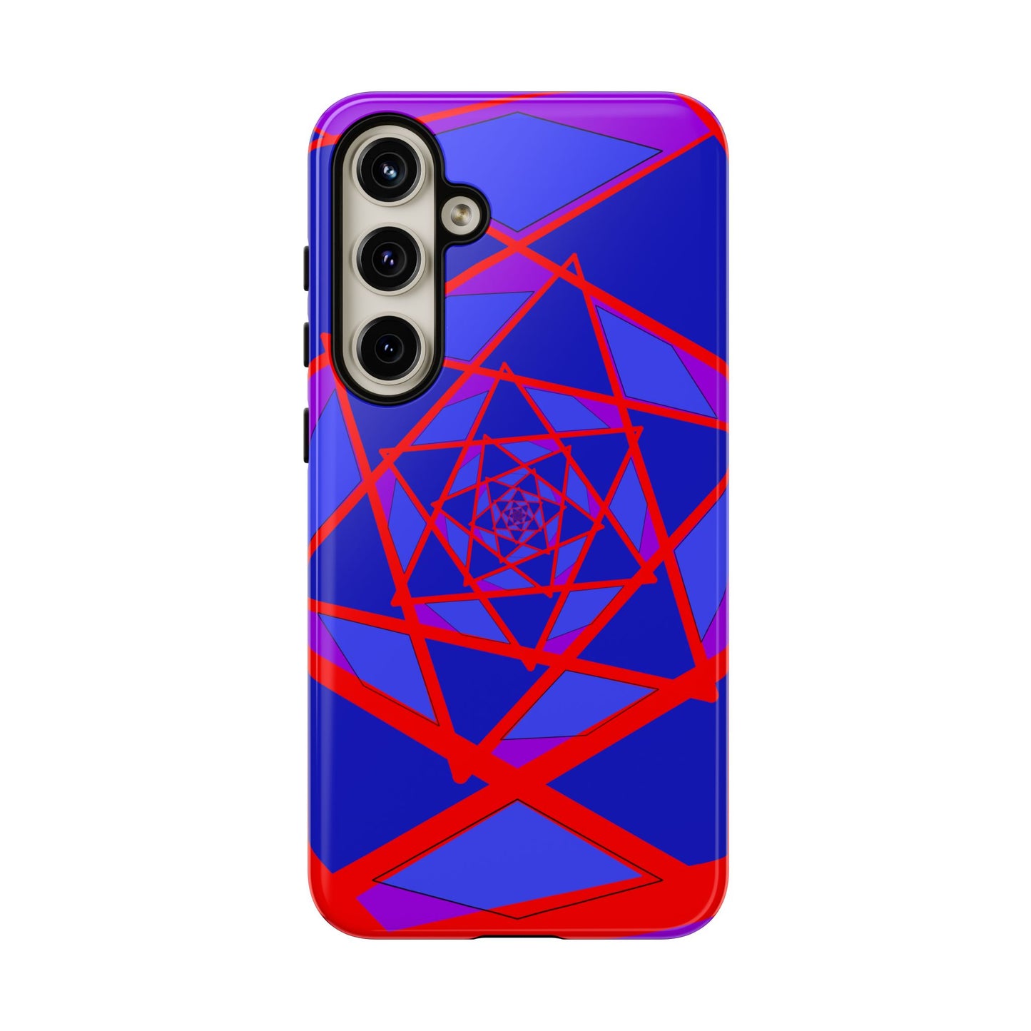 Block Print Star - Samsung