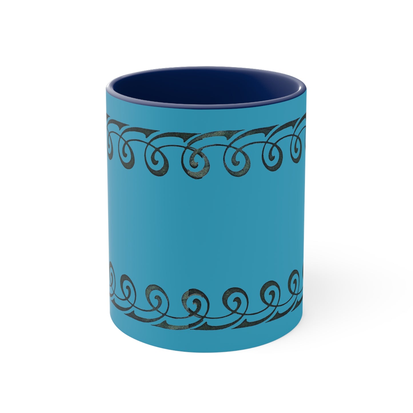 Nouveau Loop on Turquoise