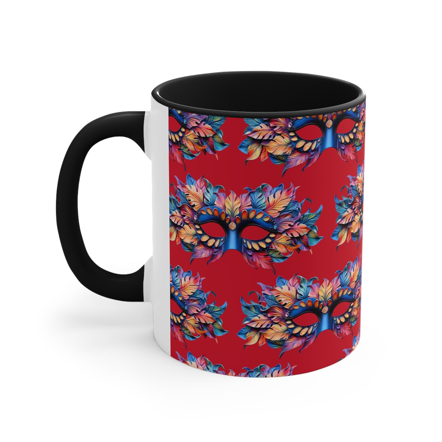 Masquerade on Red