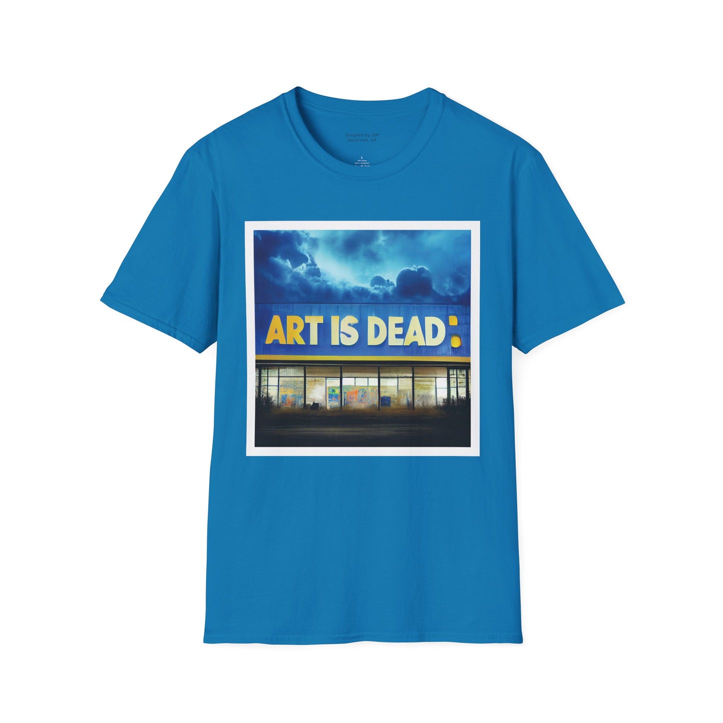 Blockbuster Unisex Tee