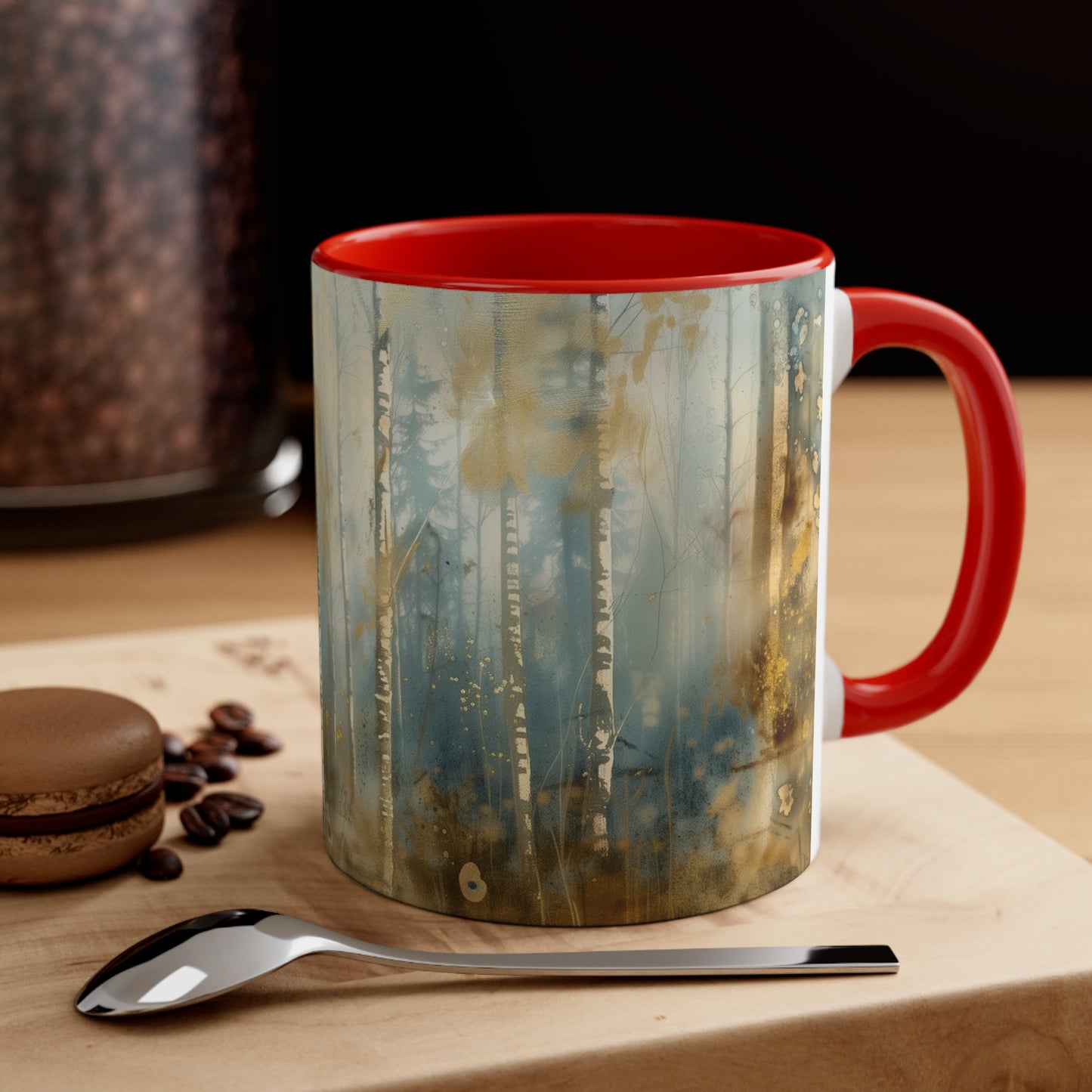 Birch Tree Mist