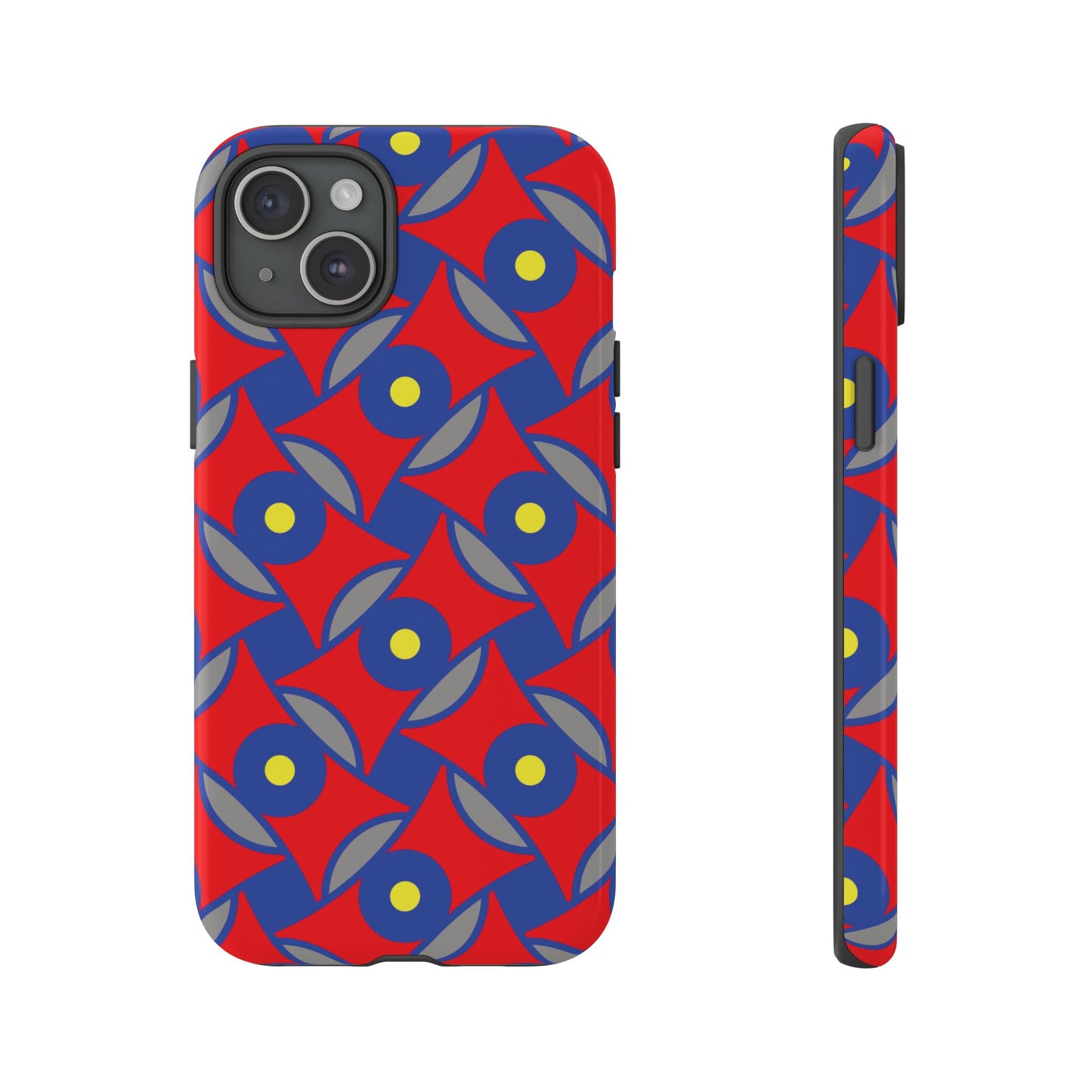 Crimson Pulse - IPhone