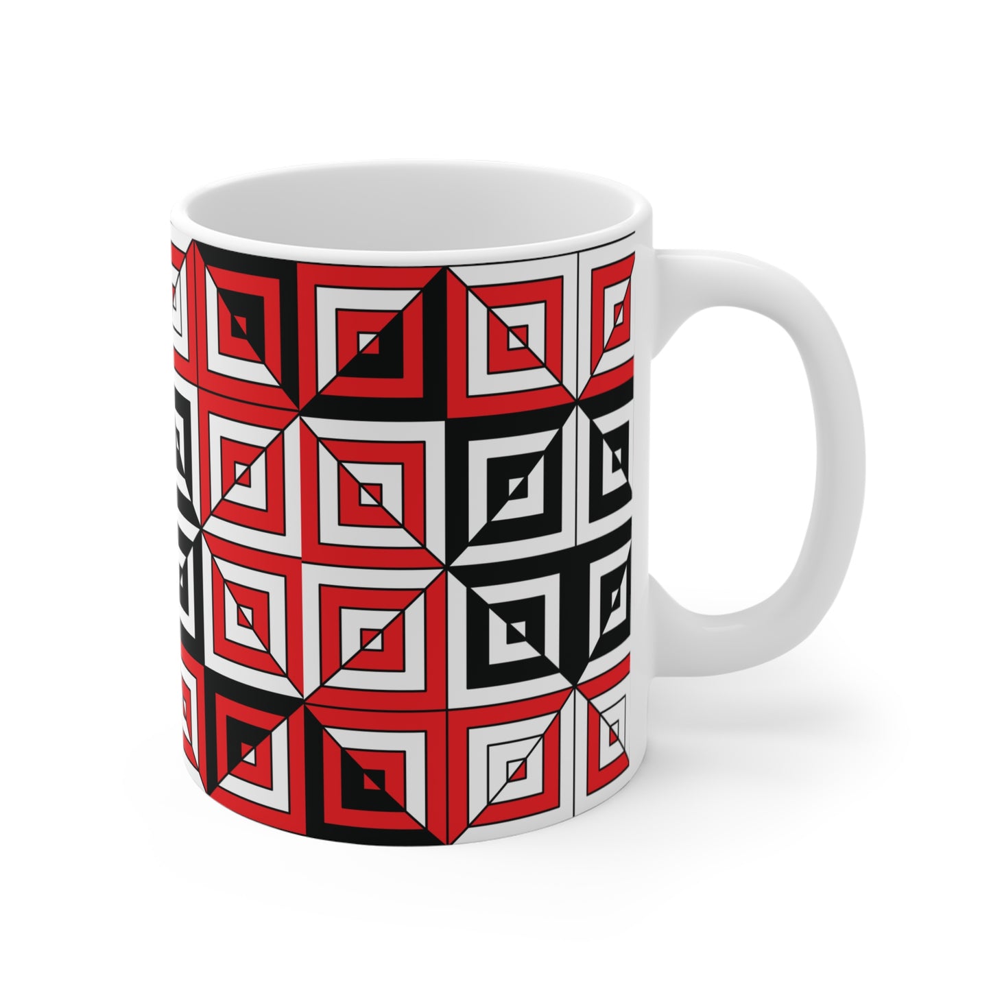 Square Revival Mug
