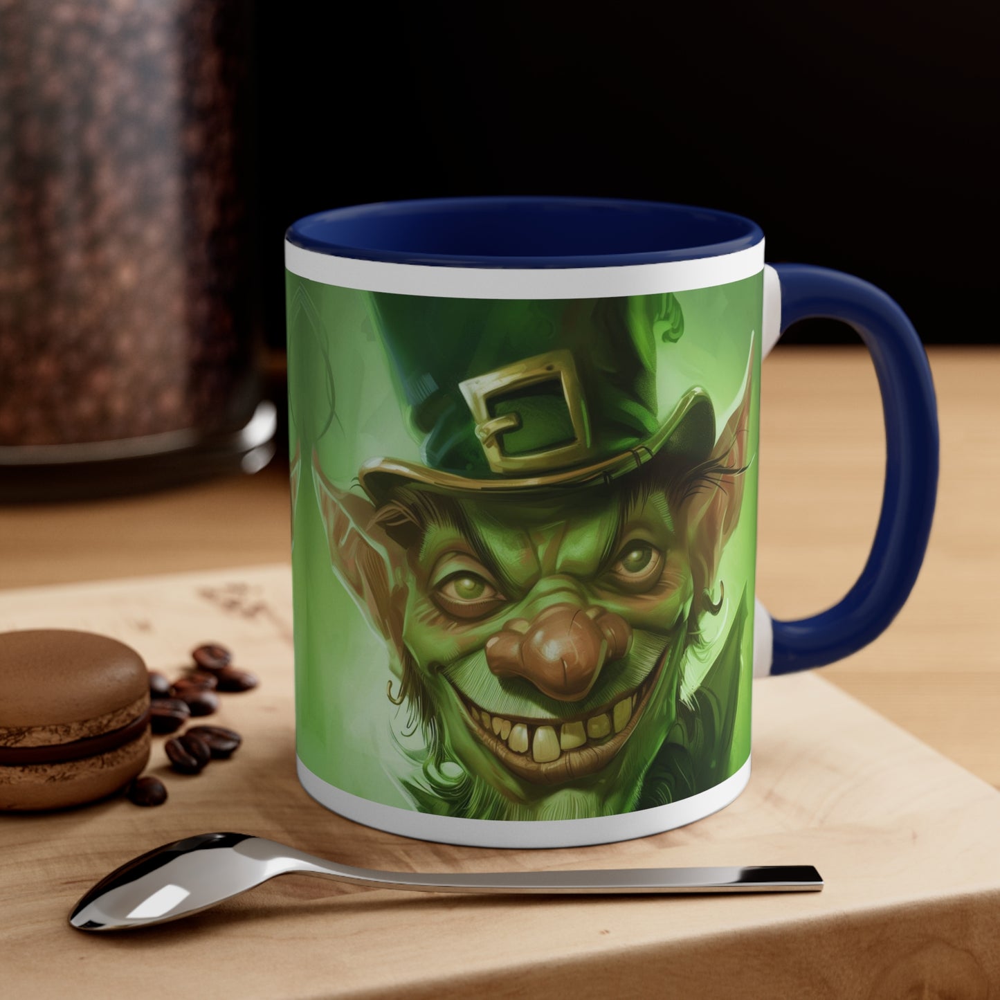 Mikey the Leprechaun