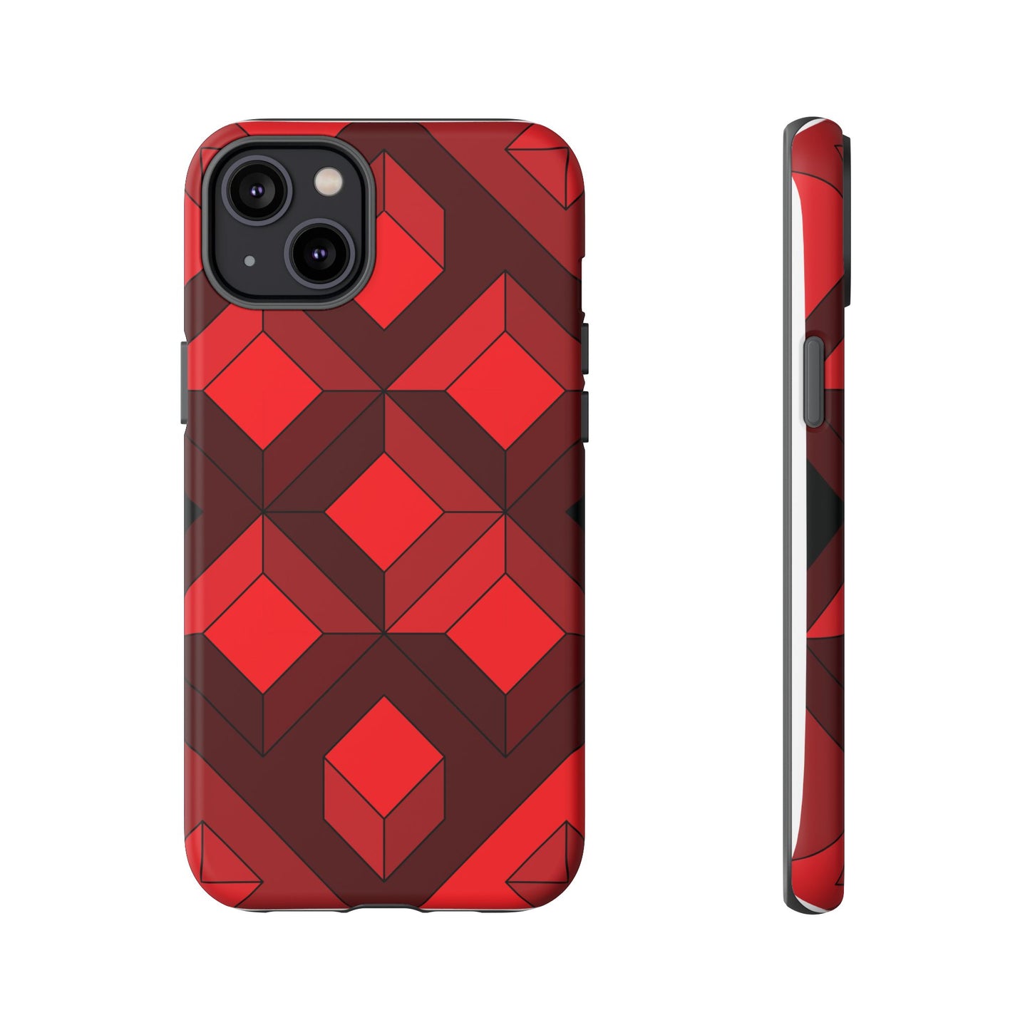 2D, 3D - IPhone