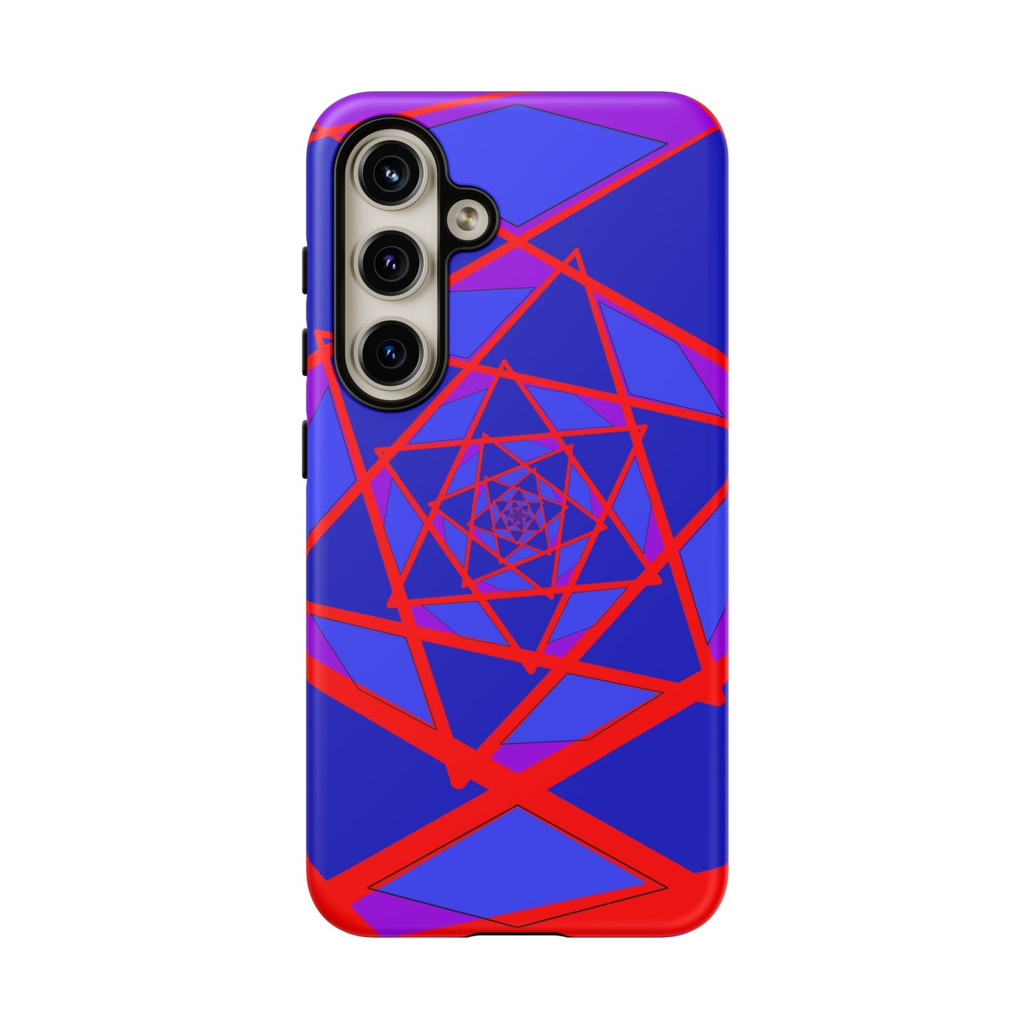 Block Print Star - Samsung
