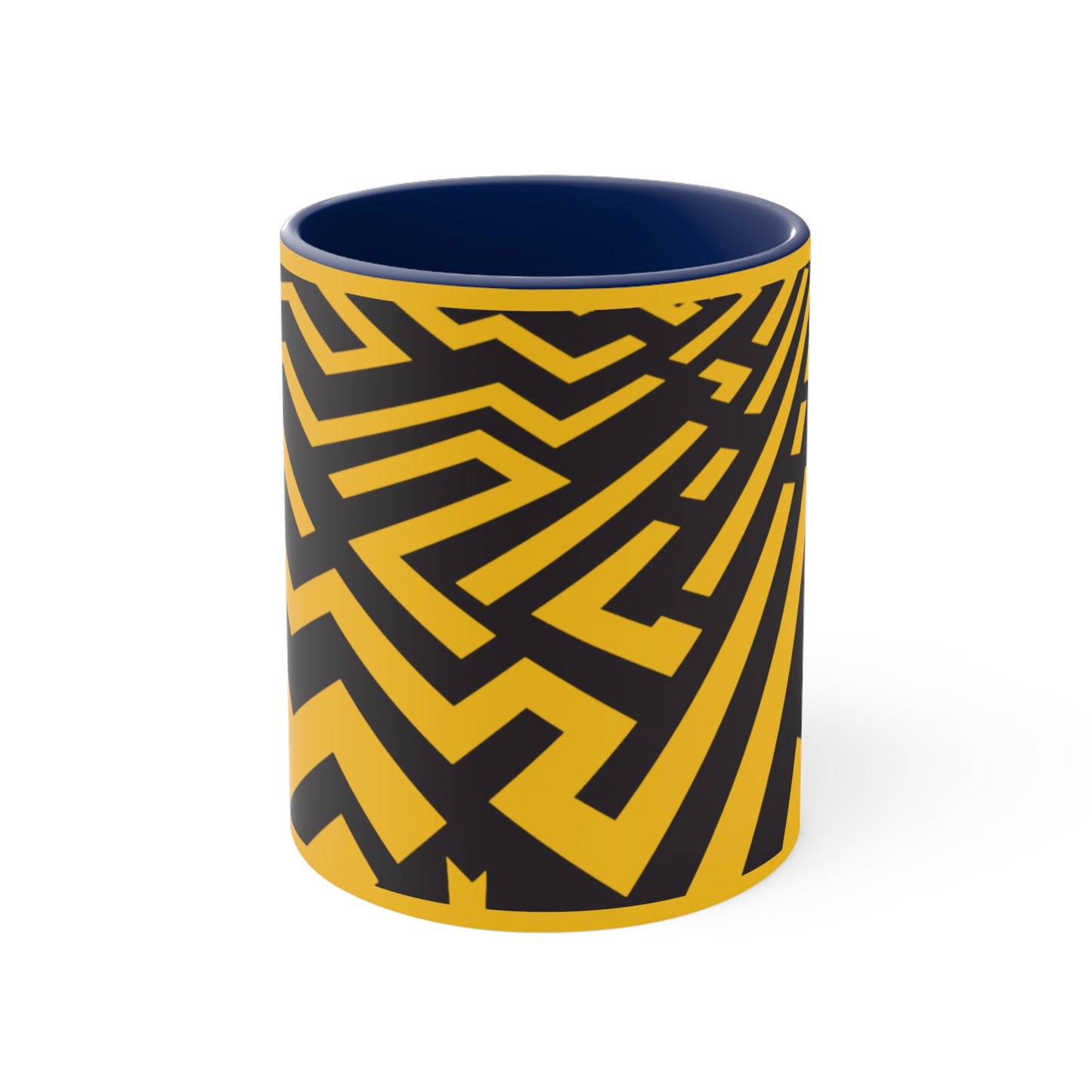 Maze 1 on Yellow