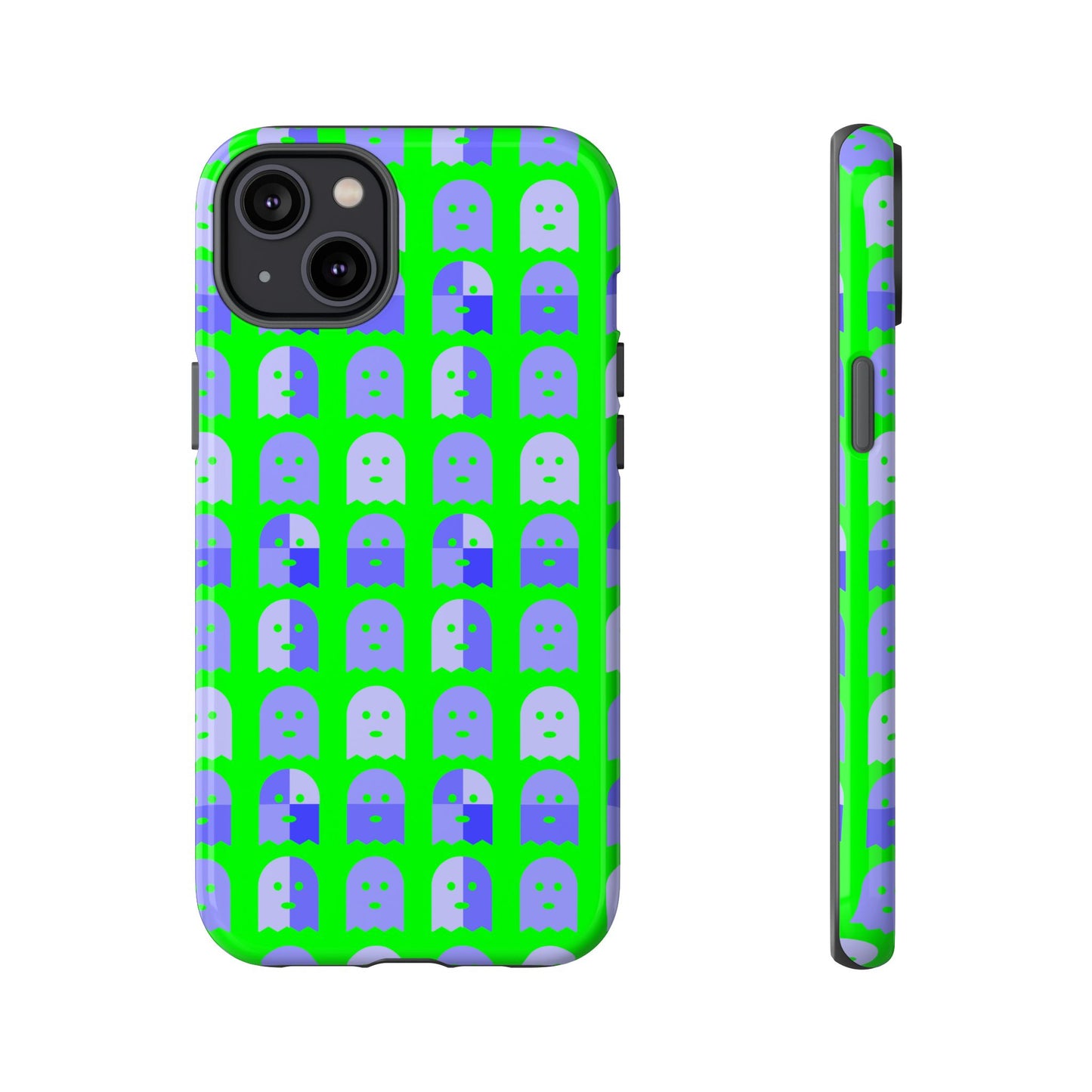 One Ghost in Ghoul Green - IPhone