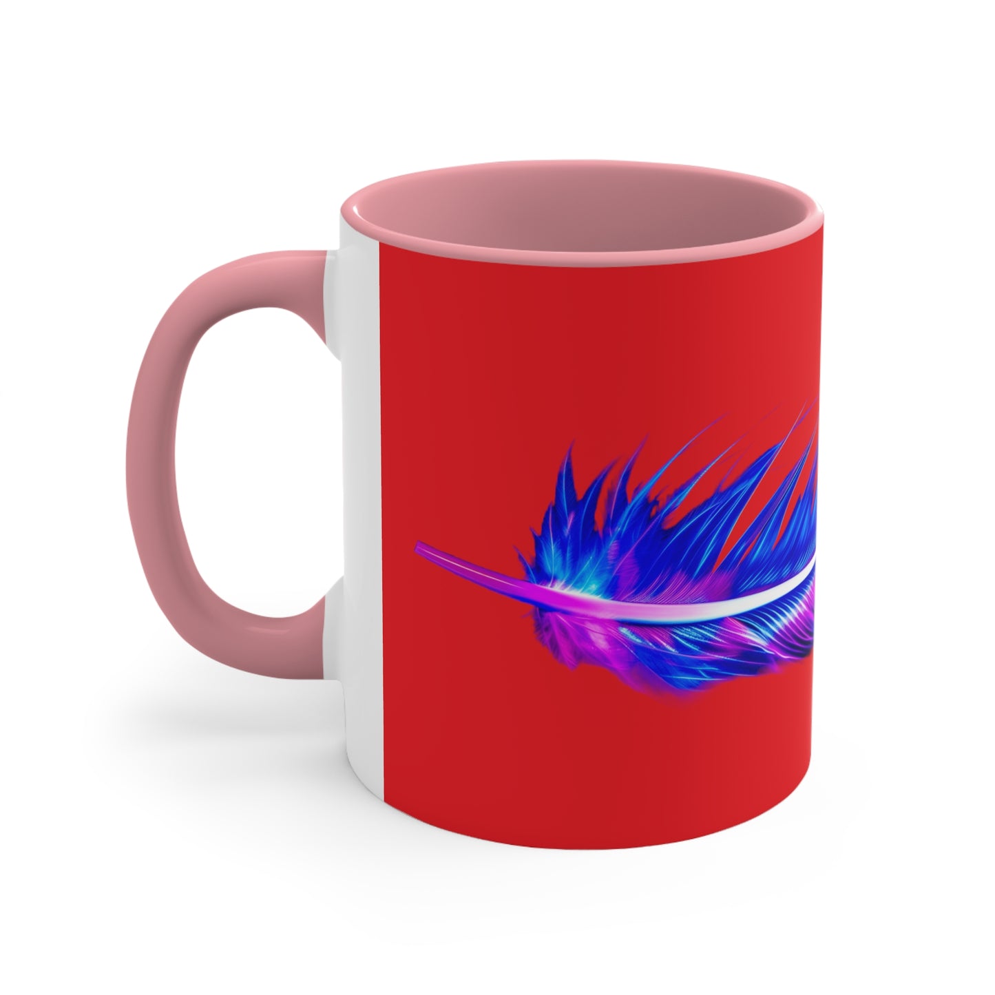Quill of Strength on Red