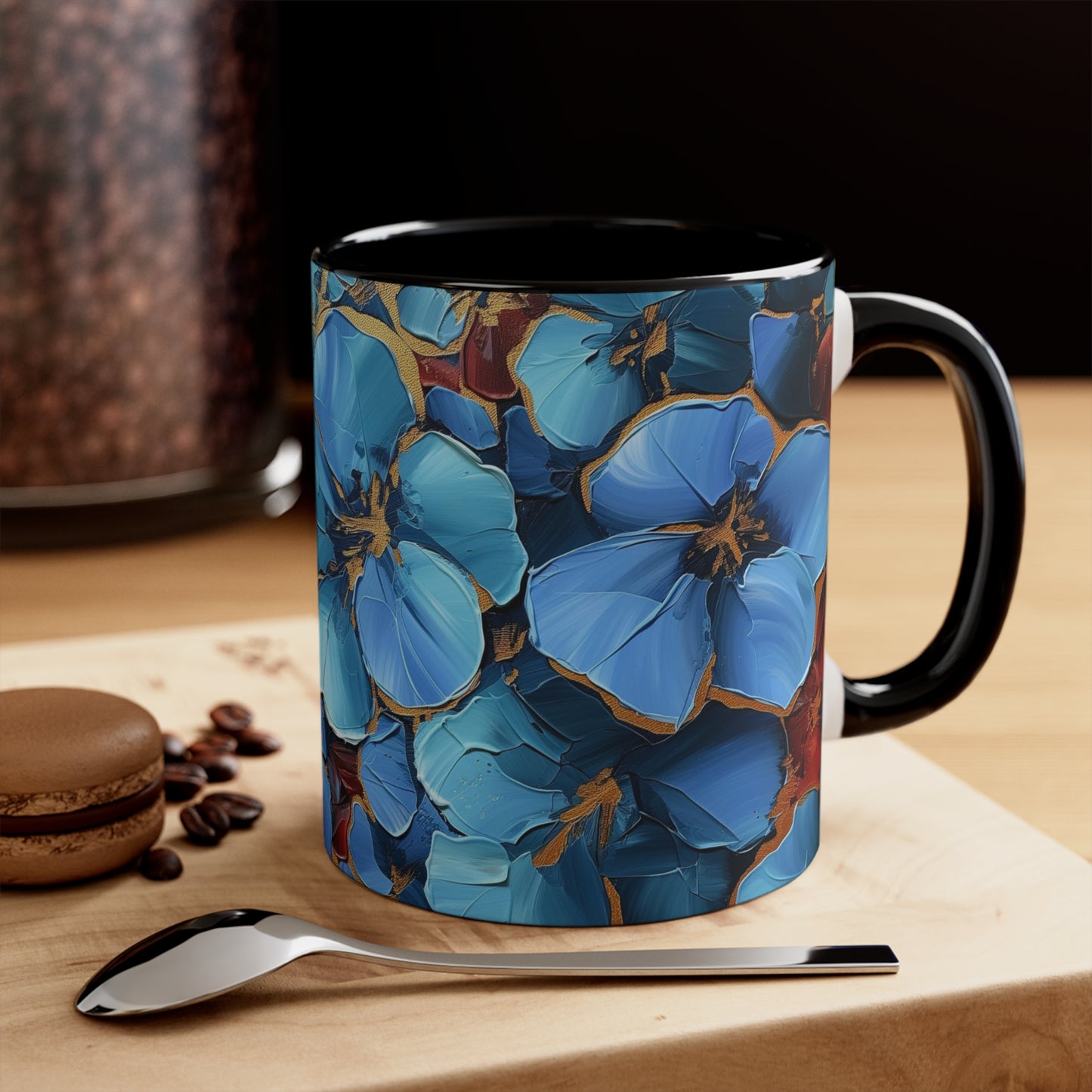 Magnolia Blue Garden