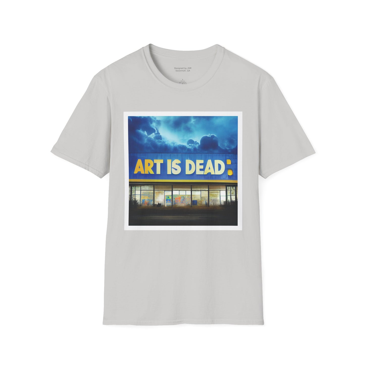 Blockbuster Unisex Tee