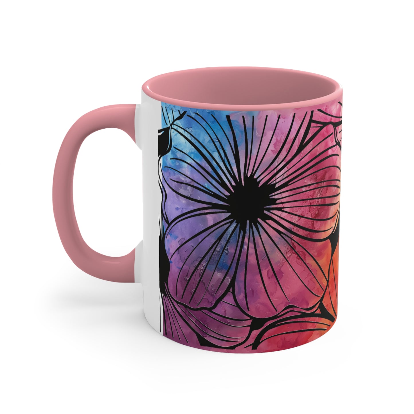 Hibiscus Tie Dye 2