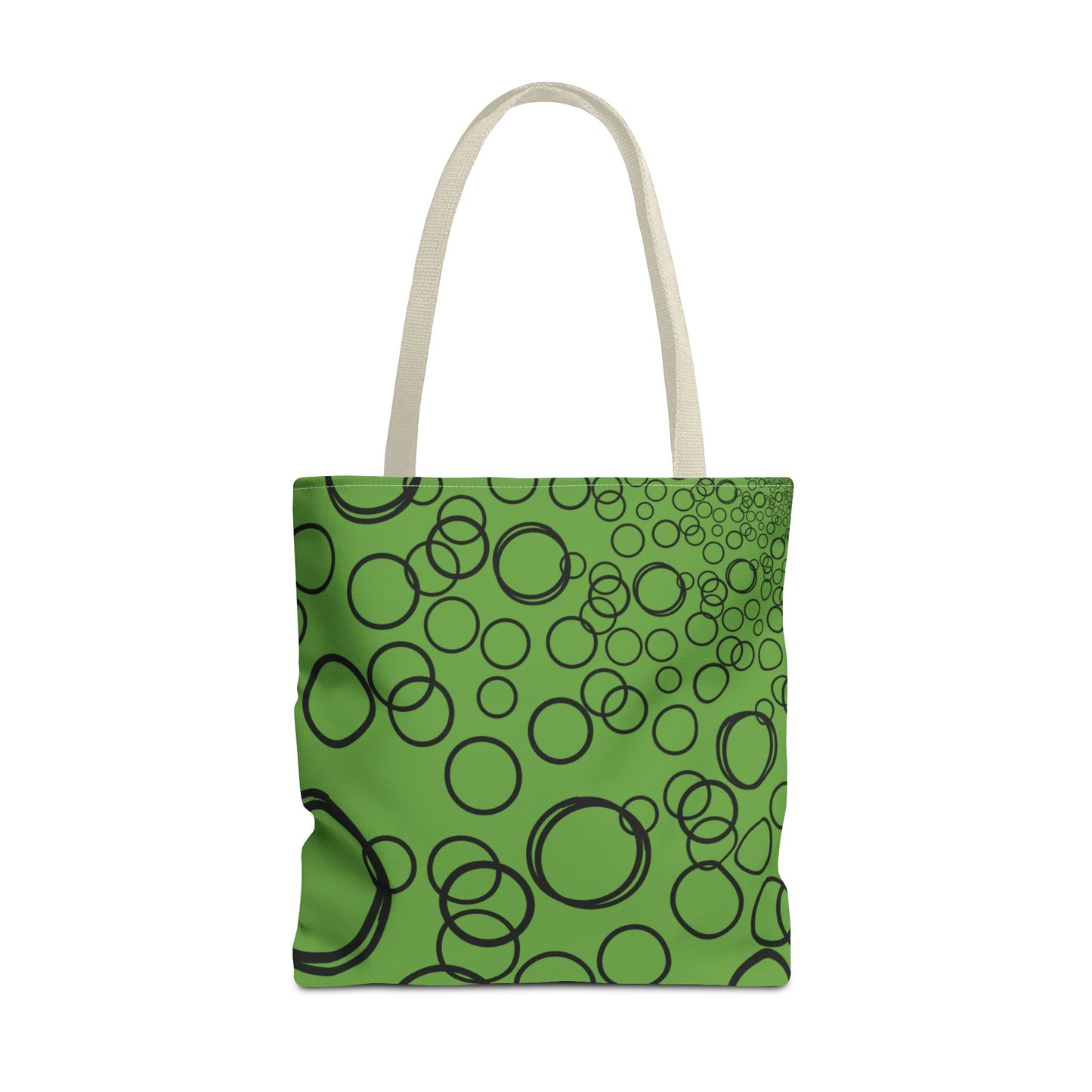 Bubbles on Green