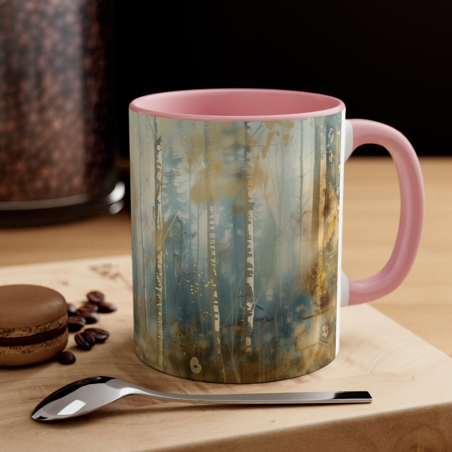 Birch Tree Mist