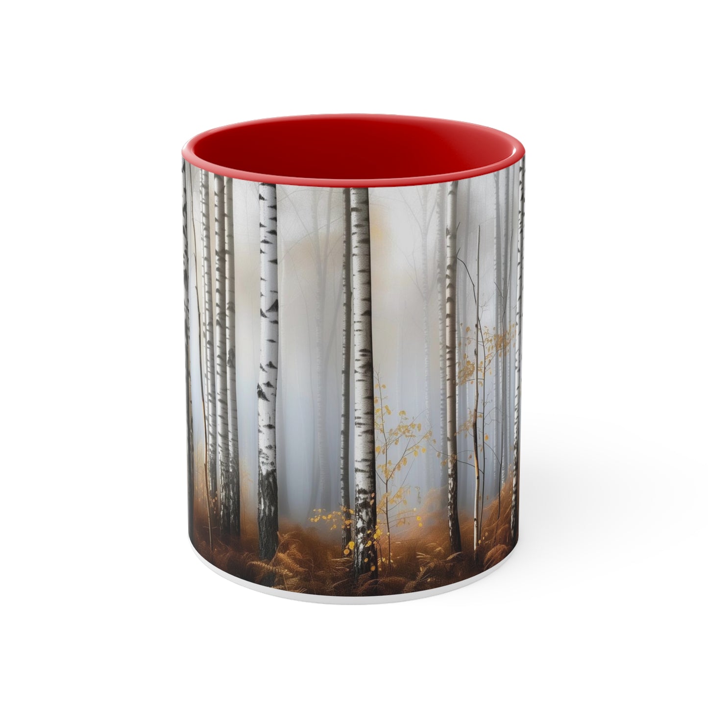 Birch Forest