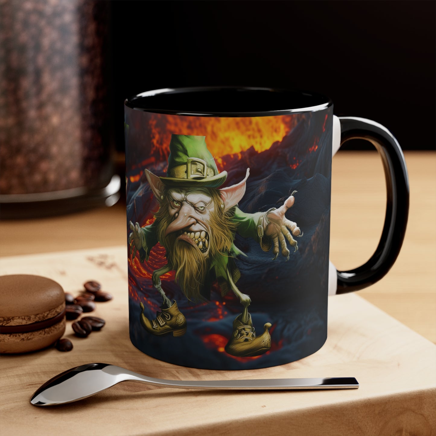 Laughing Leprechauns Lava