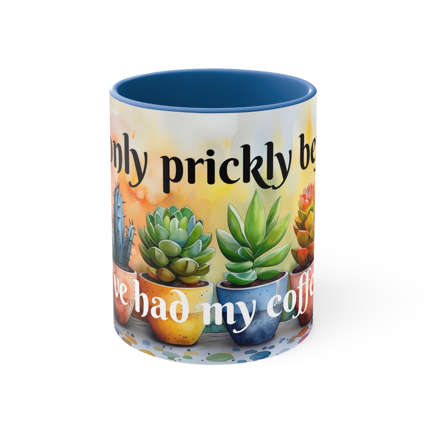 Prickly Before Coffee